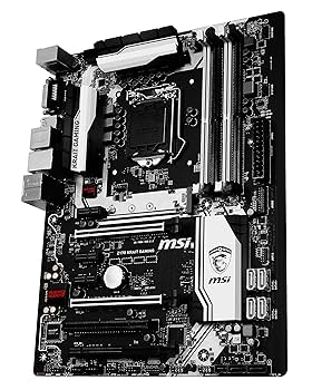 Amazon.com: MSI Z170 KRAIT GAMING ATX DDR4 3000 (o.c.) NA