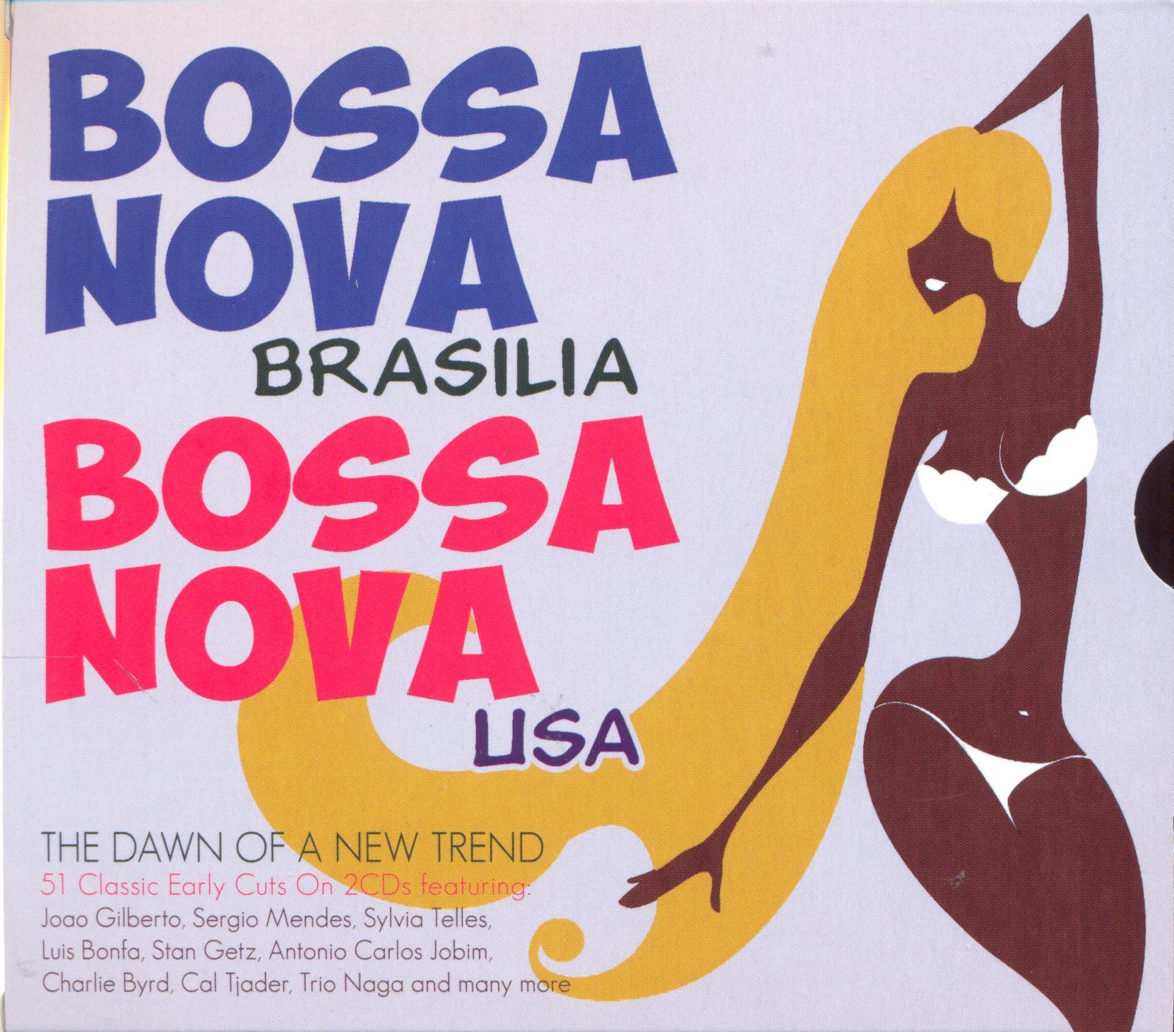 Bossa Nova Brasilia / Bossa Nova USA