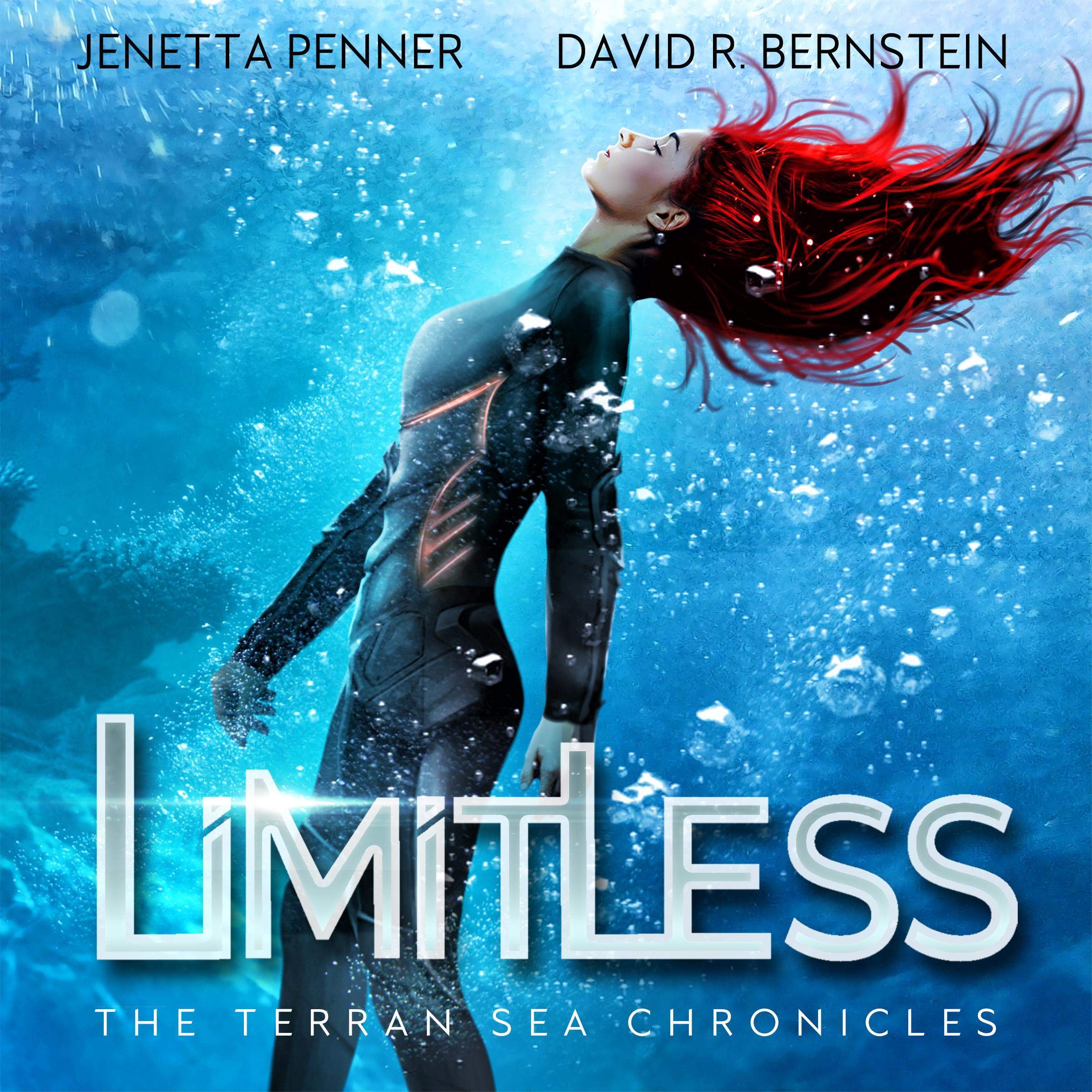 Cover art for Limitless