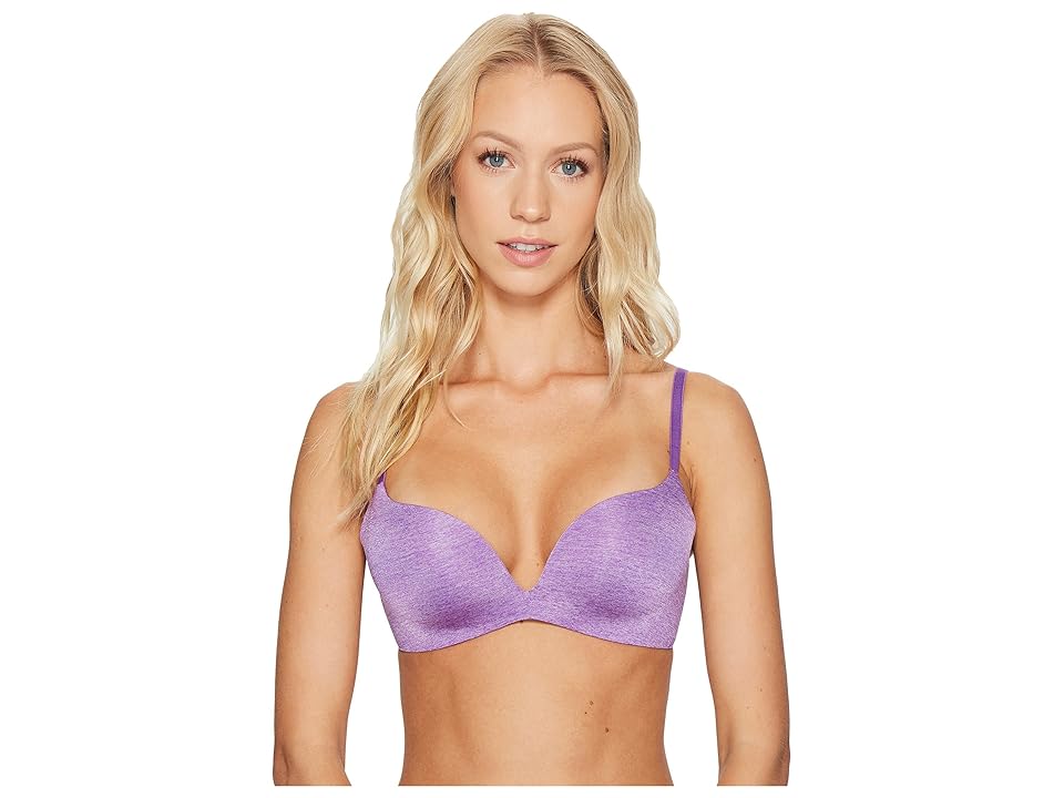 

b.tempt'd b.splendid Wire Free Push-Up Bra 952255 (Pansy Heather) Women's Bra