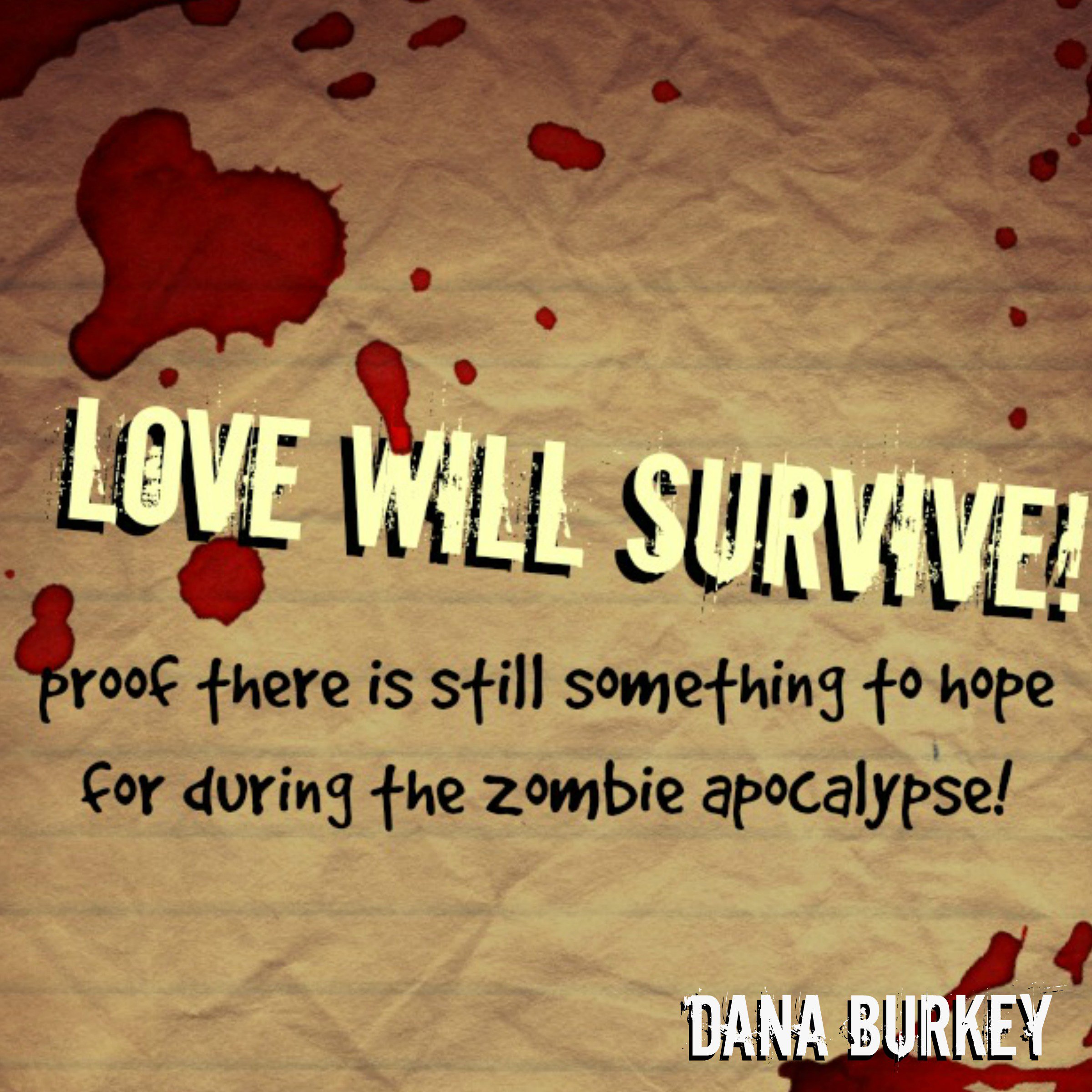 Cover art for Love Will Survive