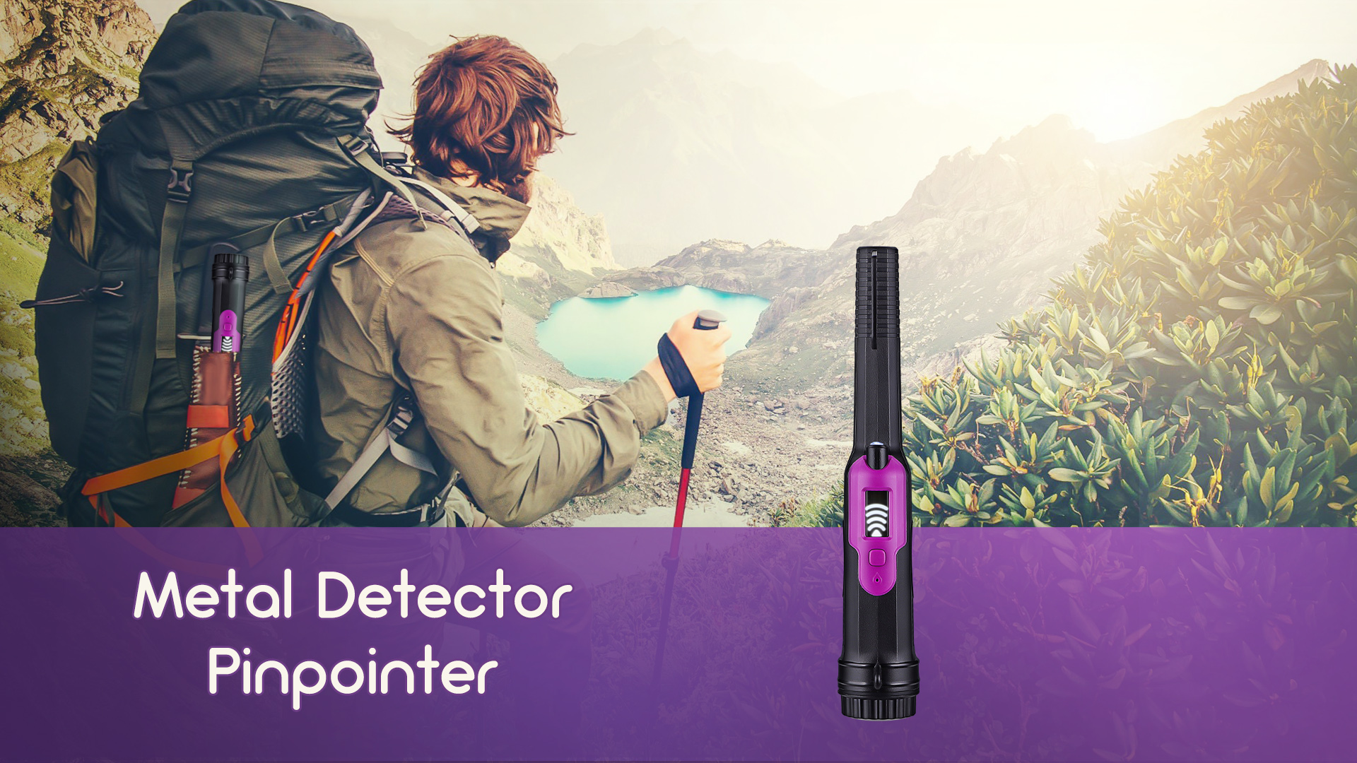 Amazon.com : INKBIRDPLUS Metal Detector Pinpointer with LCD