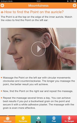 Ease Through Menopause With Chinese Massage Points - Get Instant Relief With Free Acupressure Trainer For Women #TOP6