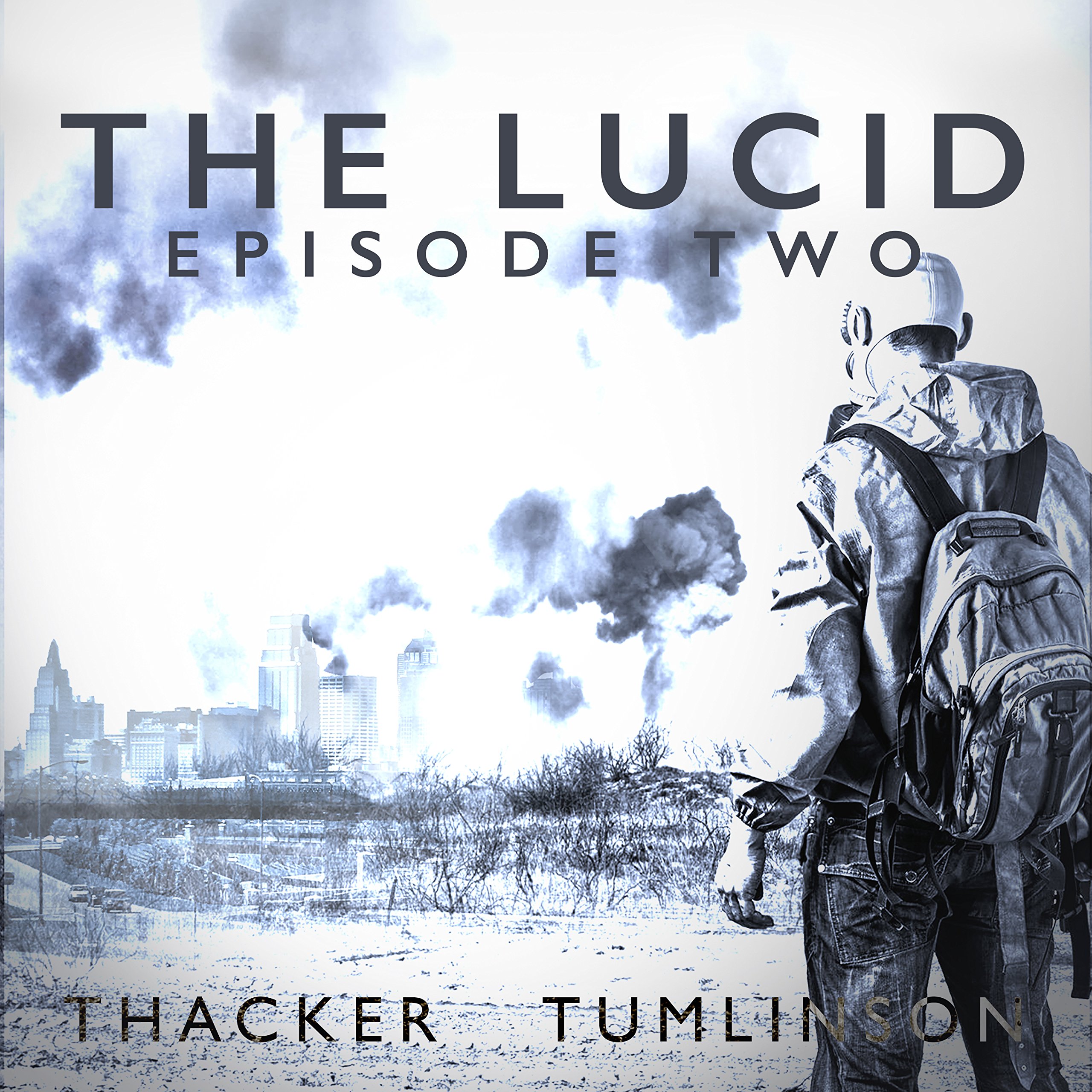 Cover art for The Lucid: Episode Two