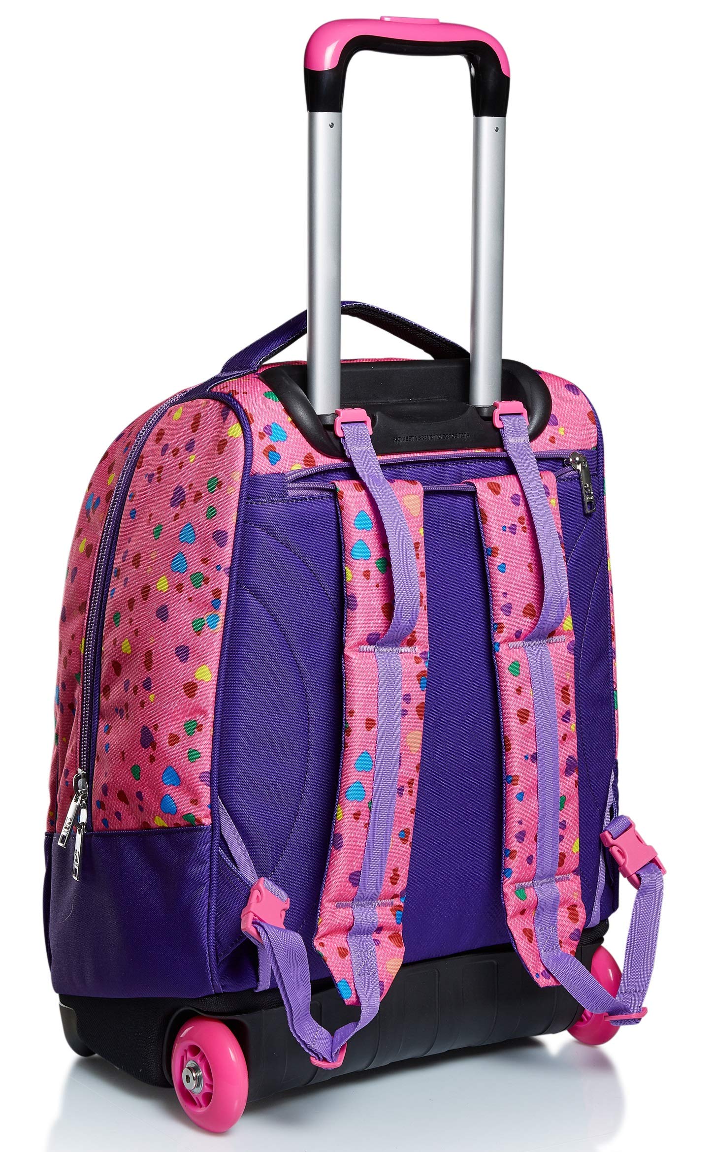 SJ GANG STYLE JAM GANG Big Trolley Set Di Bagagli Unisex - Bambini e ragazzi