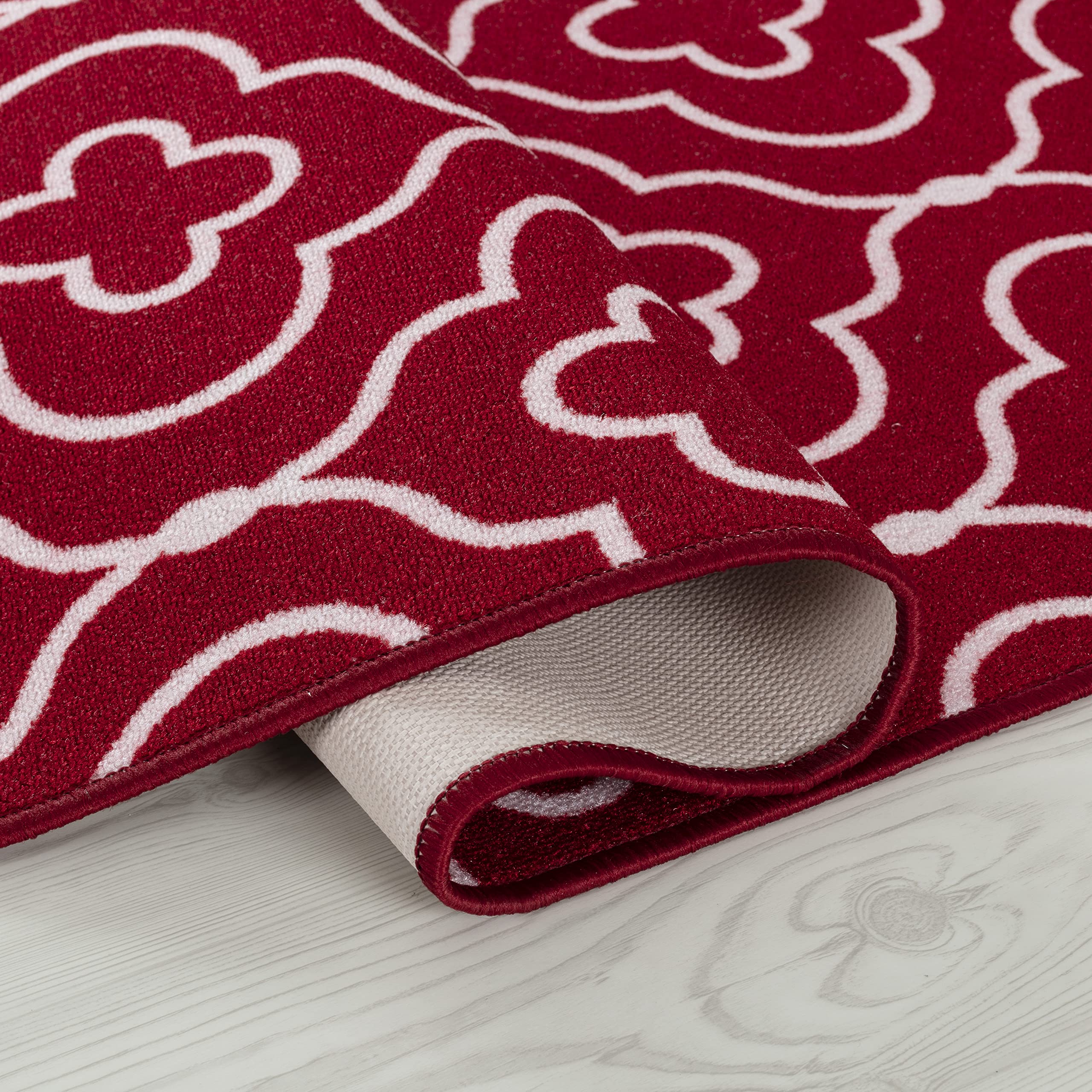 Washable Door Mat Kitchen Mats Non Slip Geometrical Design Hall Runner- Indoor Door Mat - Hallway-Passage Corridor Doormats - Floor Mat — view 89