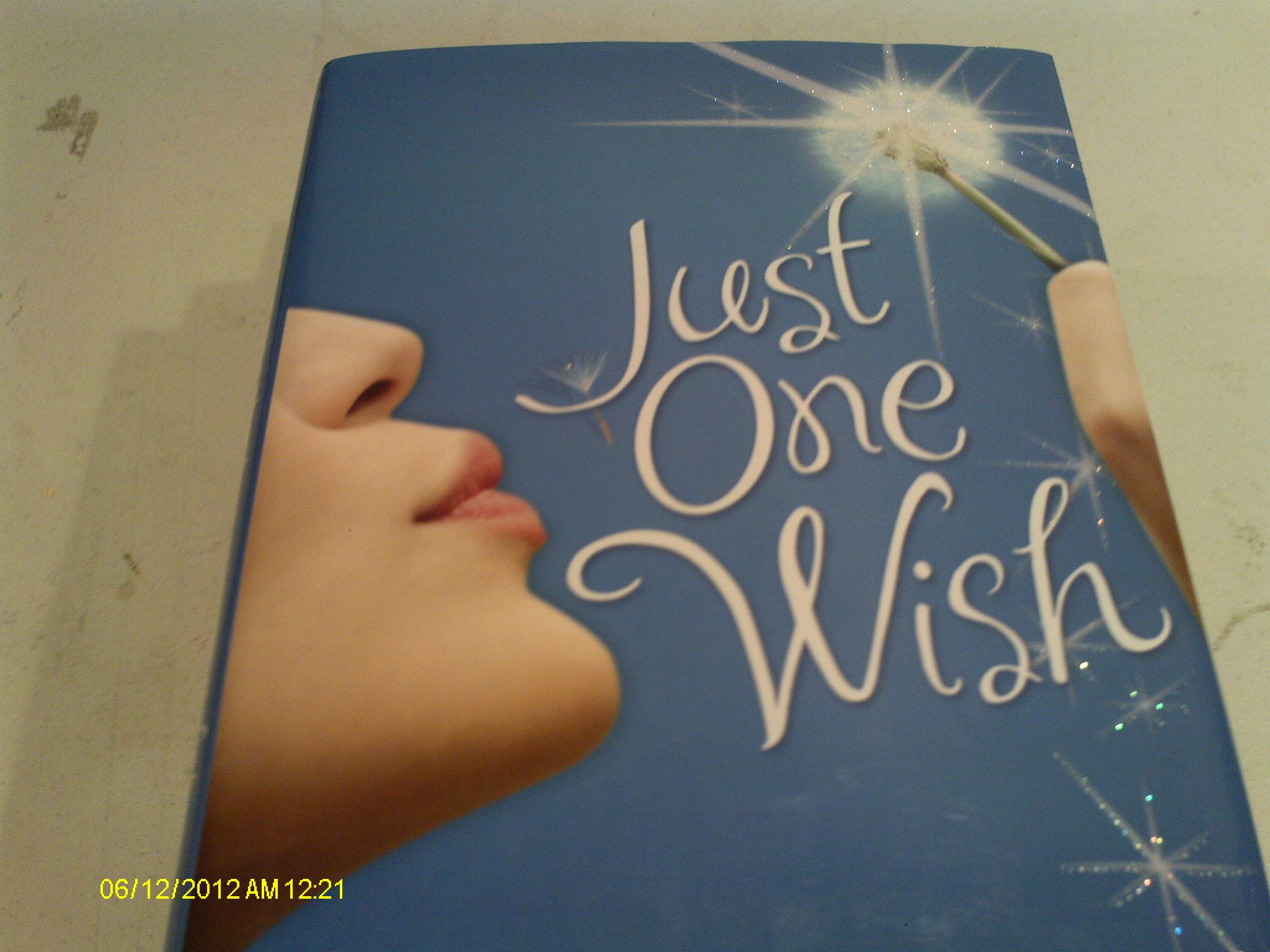 Buy Just One Wish — BookShops.in