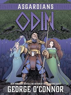 Asgardians 1 Odin George Oconnor
