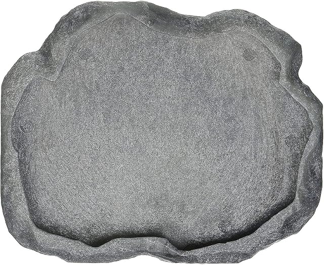 Foto 3 de 3 de Zoomed T6016130 Repti Rock Feeder, Assorted colors, 1 piece