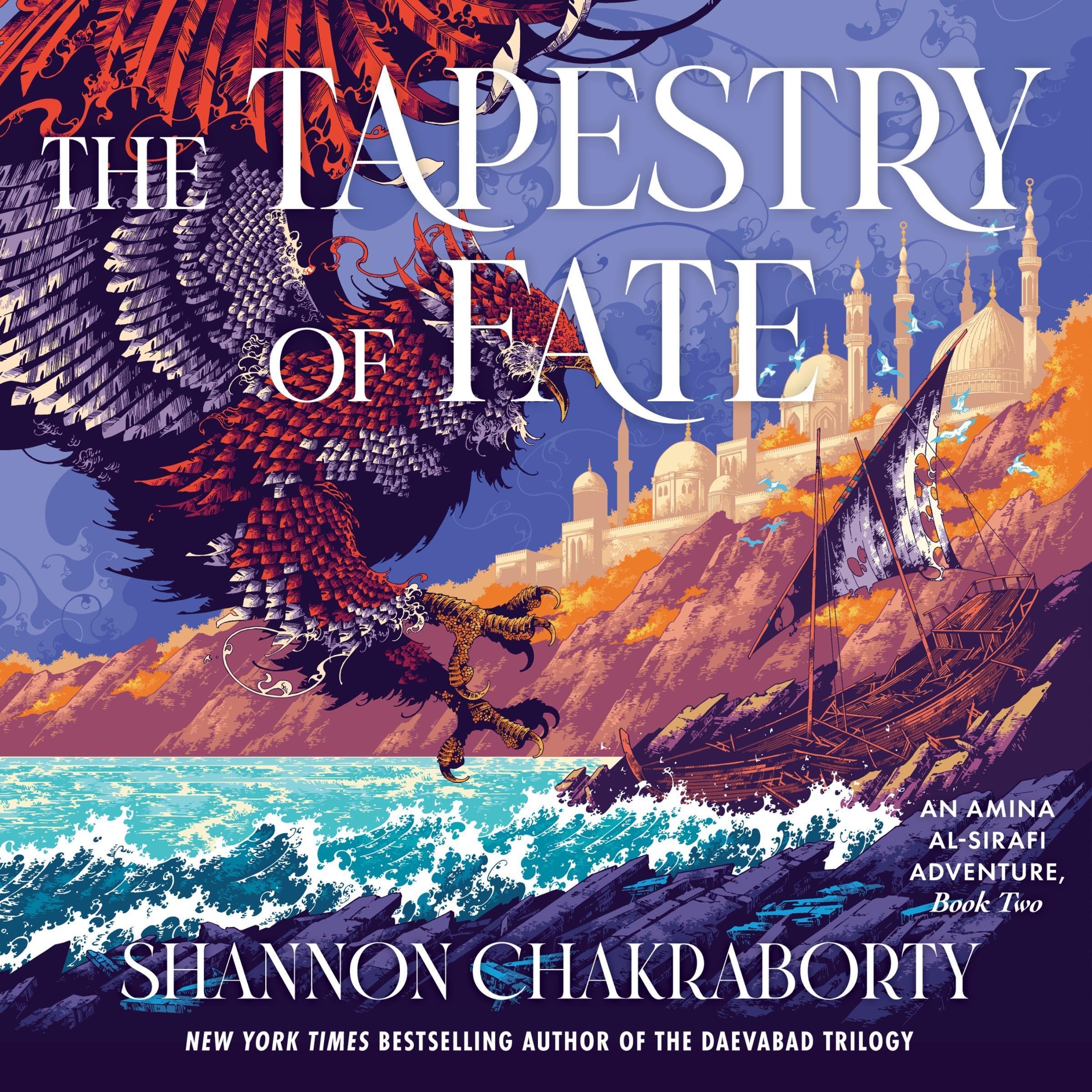Cover art for The Tapestry of Fate