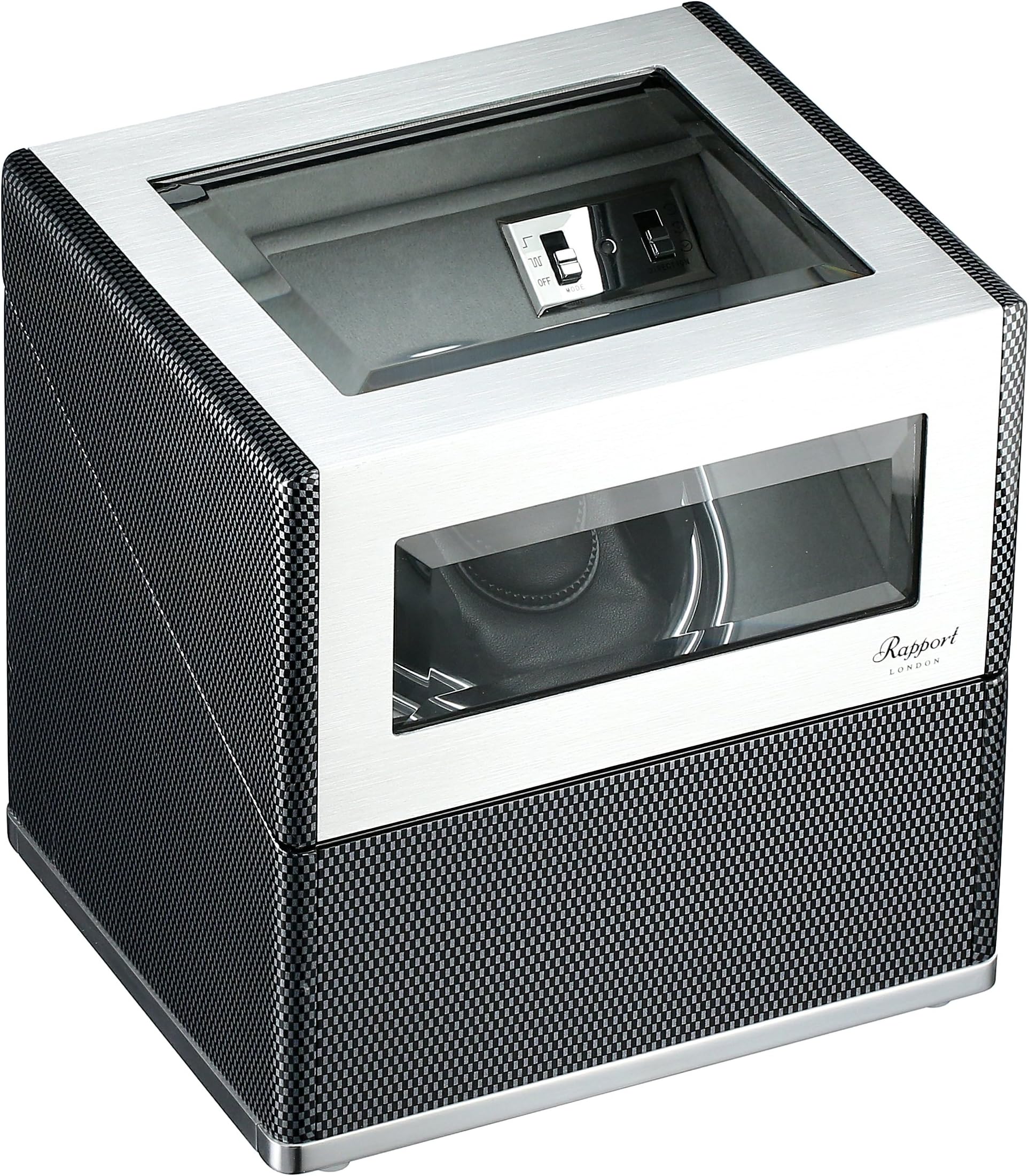 Rapport London W251 Wood Watch Winder
