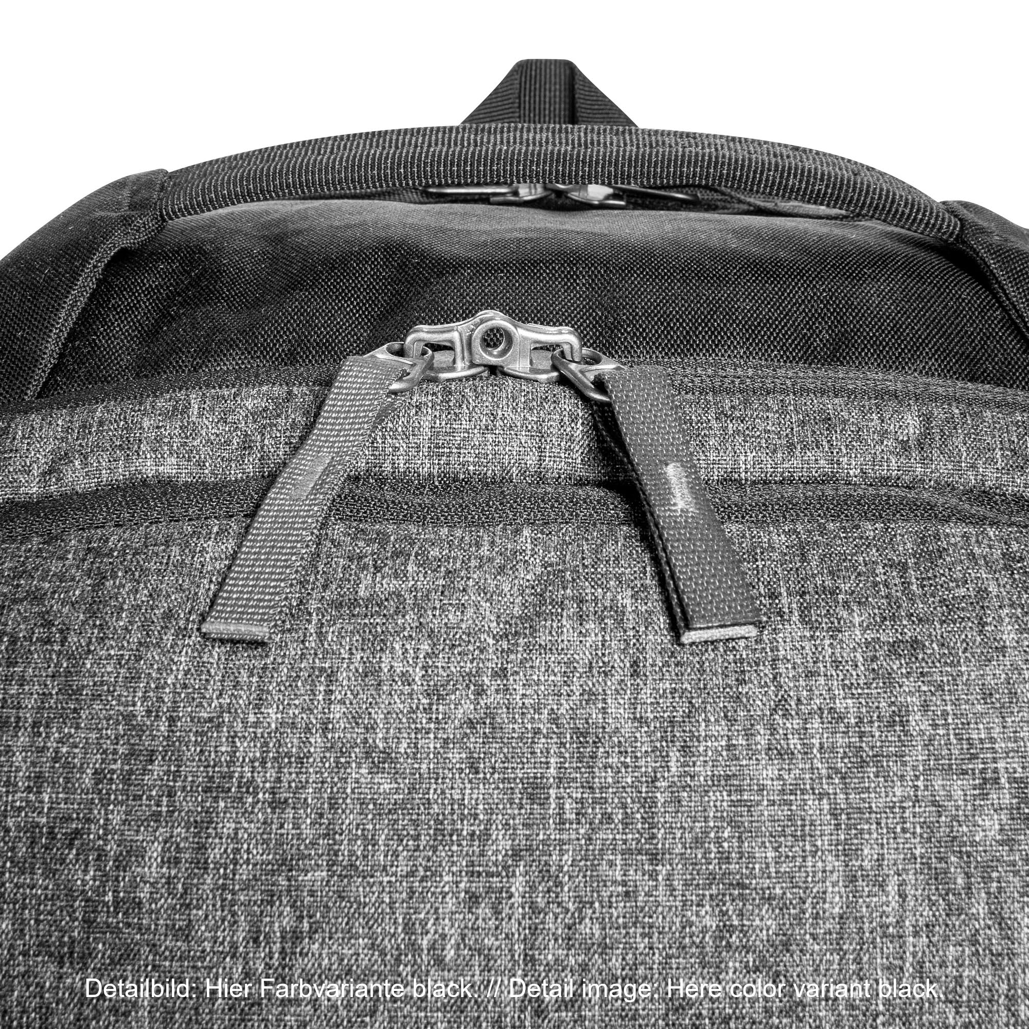 Tatonka Flightcase 40L - Handgepäck-Rucksack - 55x32x18 cm - Kofferrucksack mit abgetrennten Fächern und gepolstertem Laptopfach