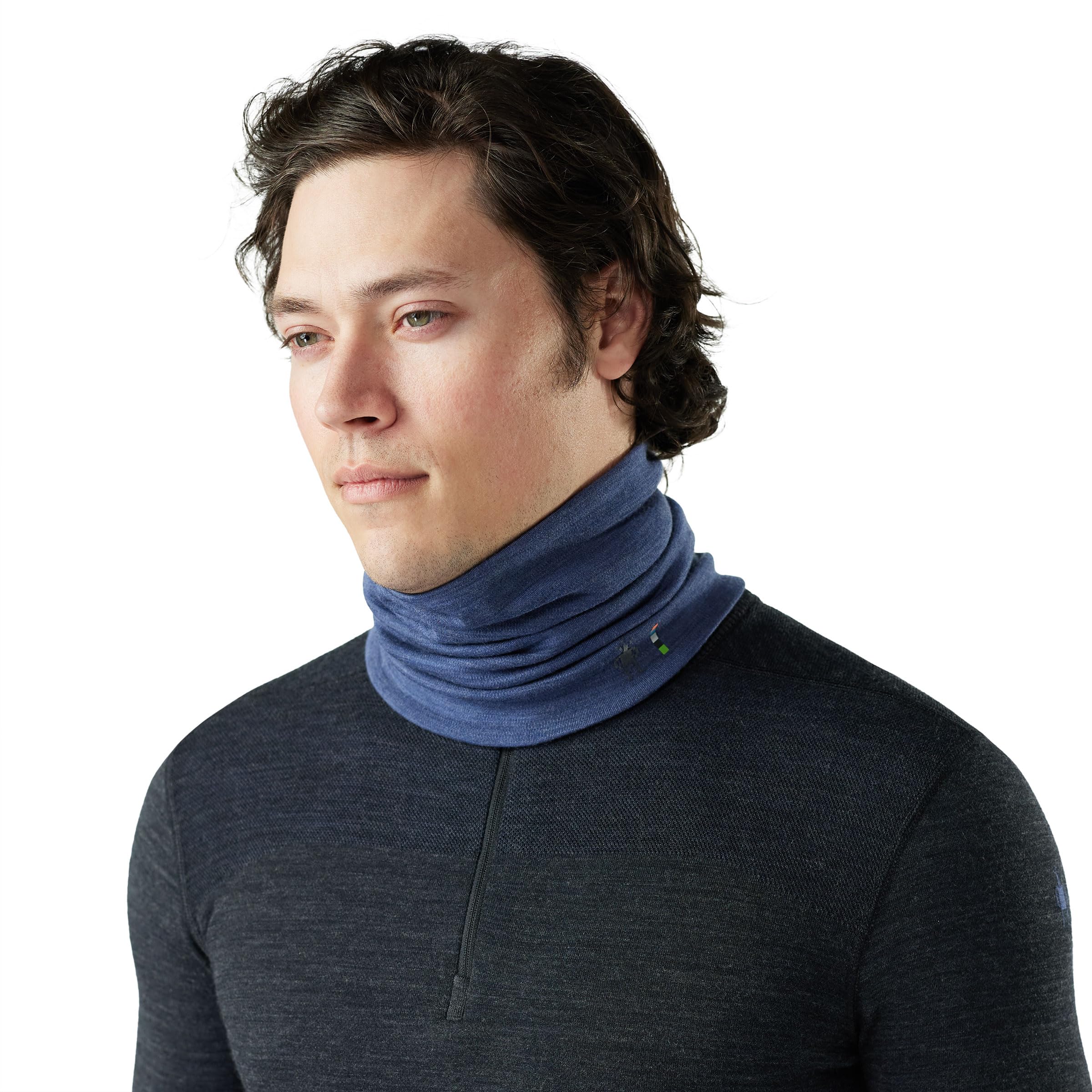 Smartwool Unisex Adult Thermal Merino Reversible Neck Gaiter