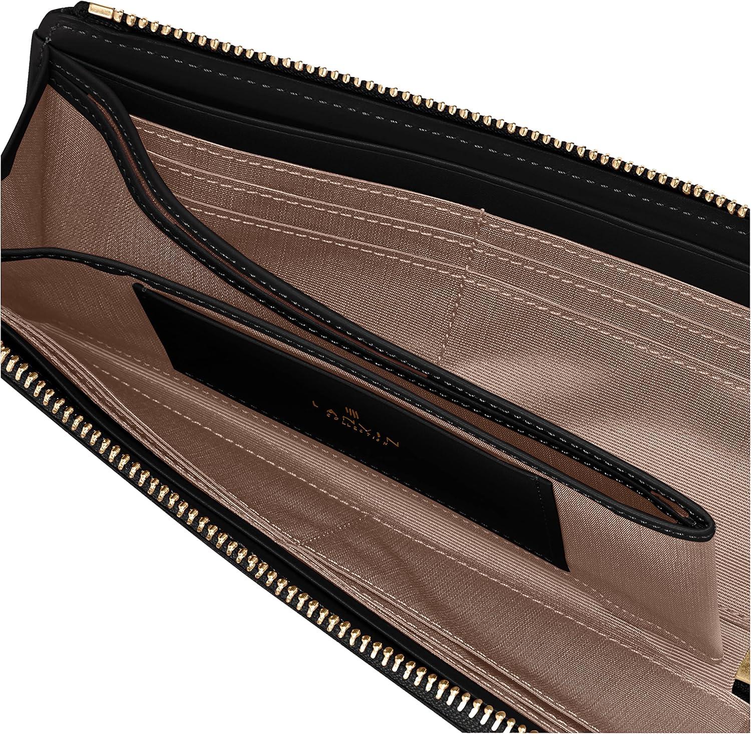 Lanvin Collection 65-6712 La Mail Purse Long Wallet