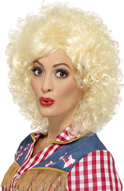 Rodeo Doll Wig