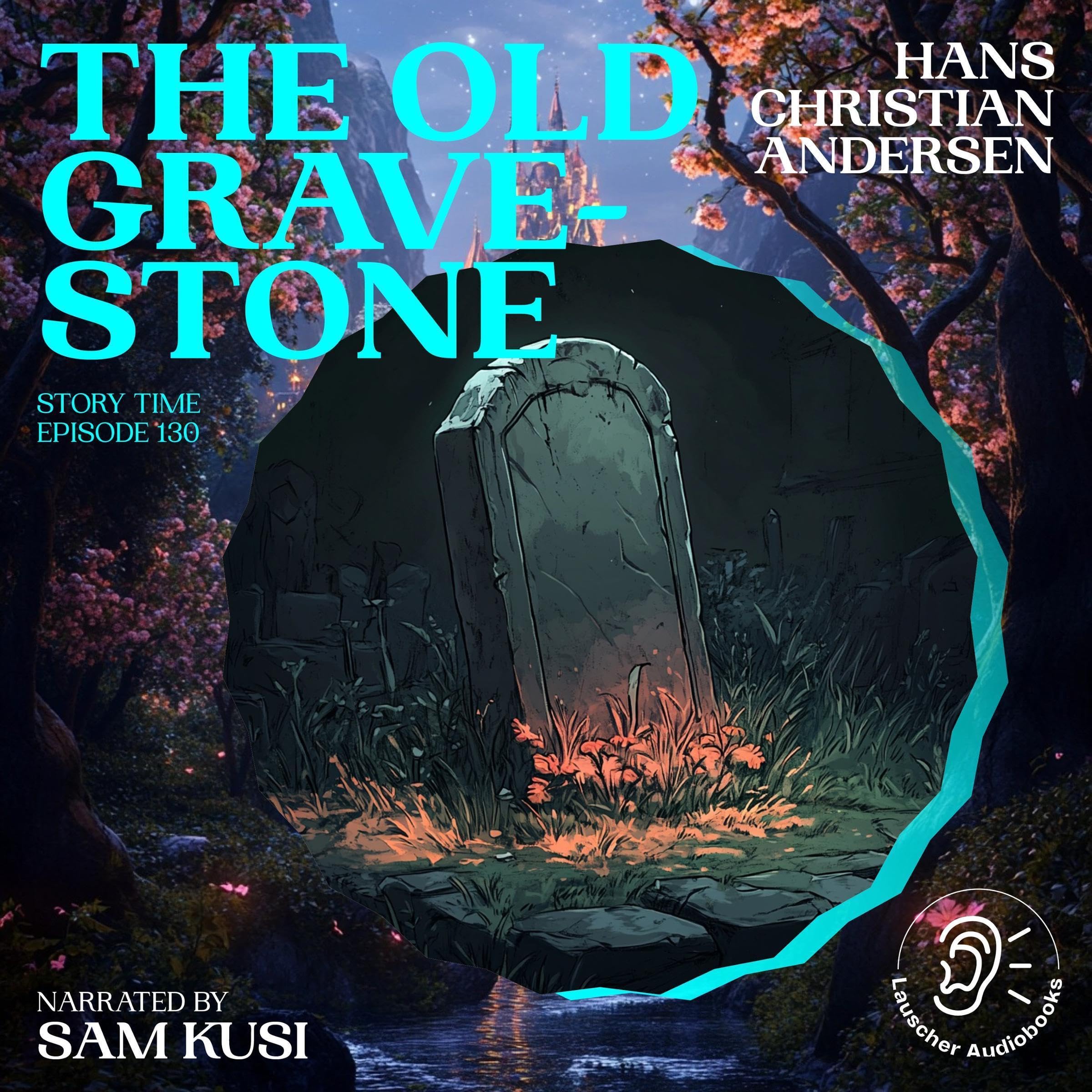 Cover art for The Old Grave-Stone