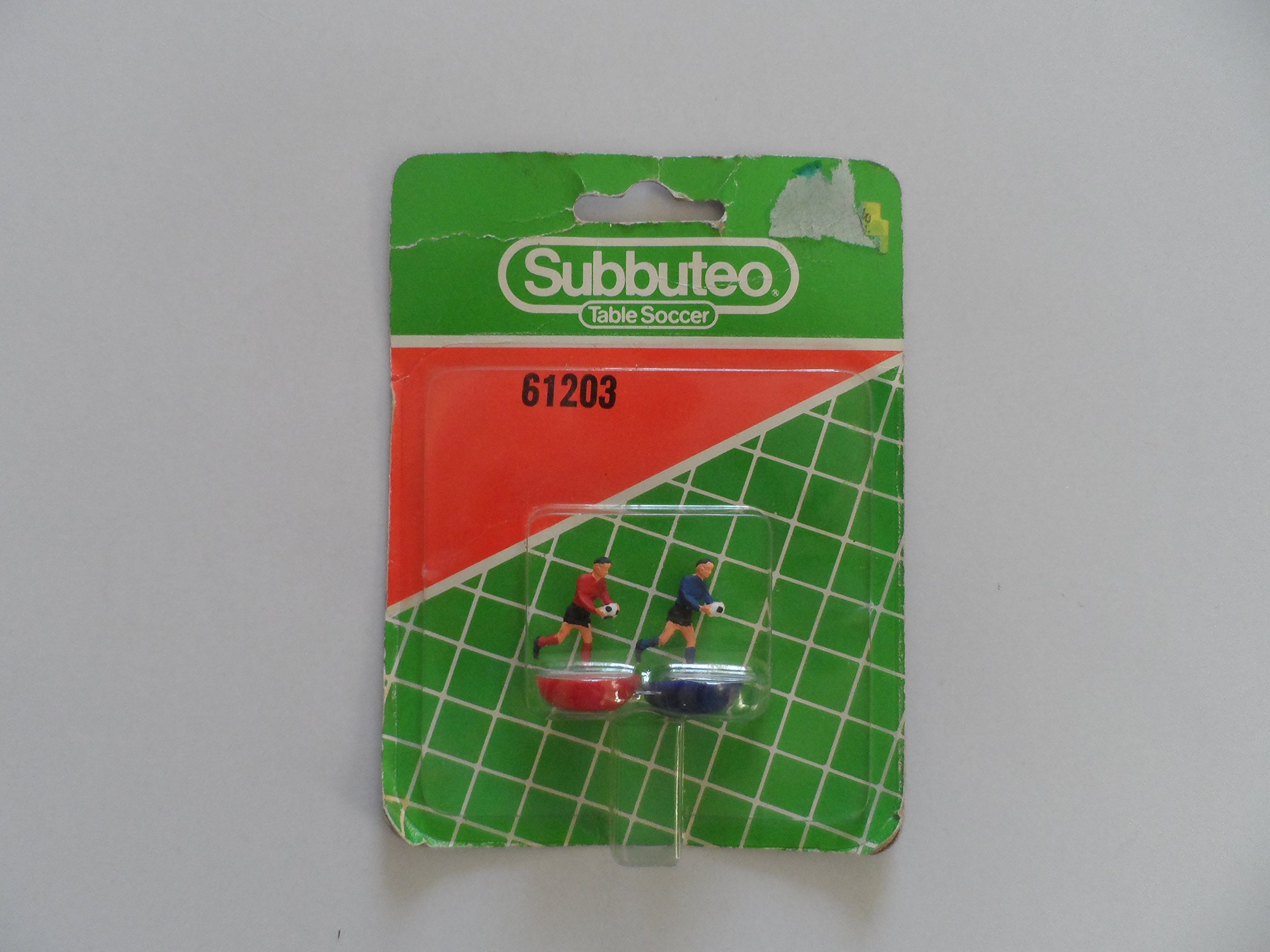 SUBBUTEO KICKING GOALKEEPERS