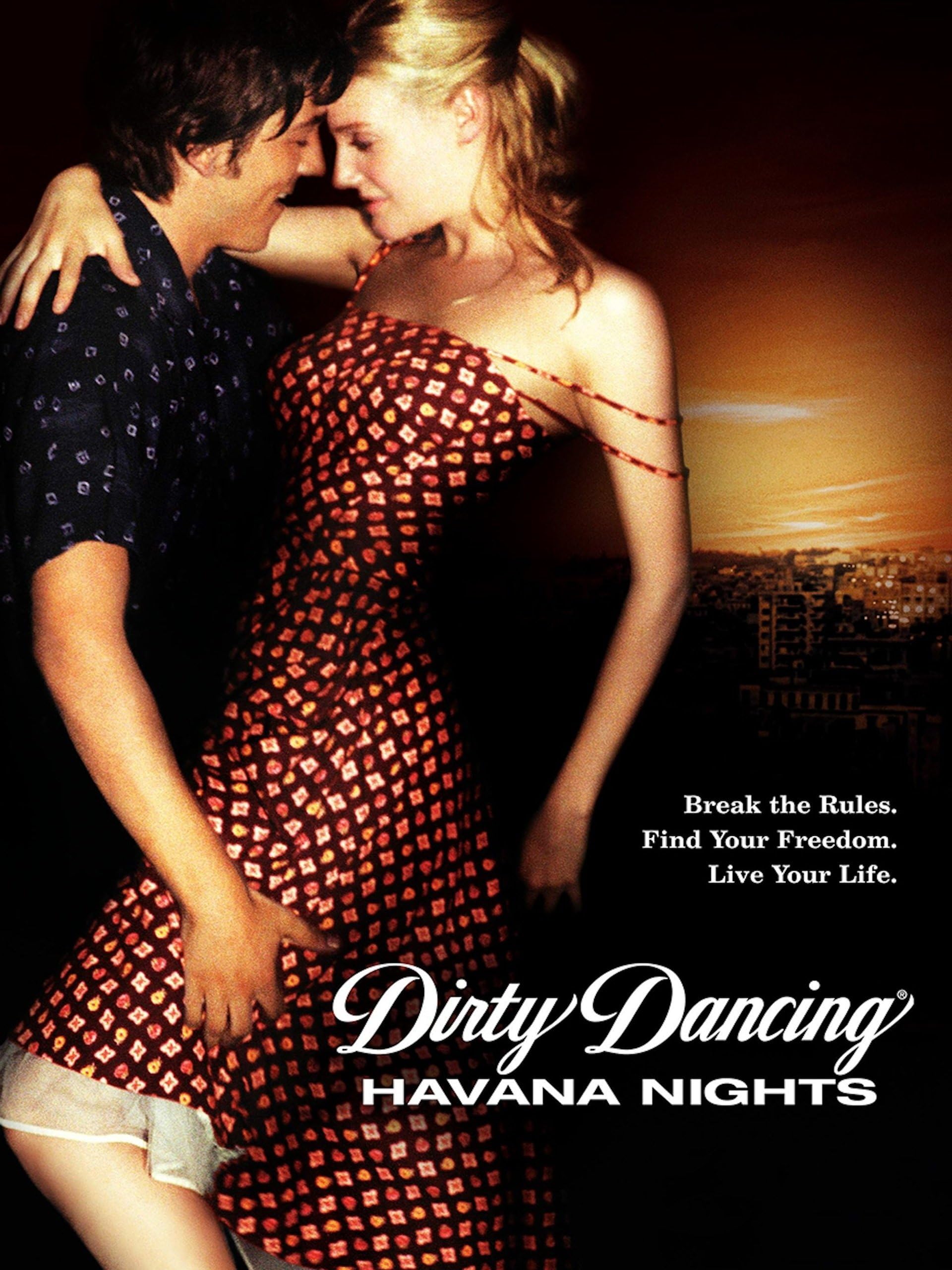 Dirty Dancing 2: Havana Nights