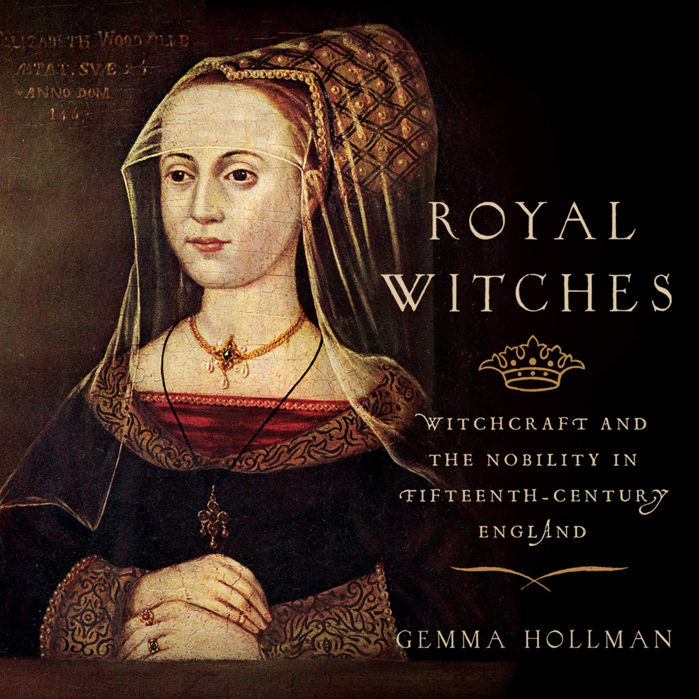 Cover art for Royal Witches