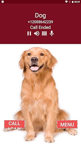 Fake Call Dog