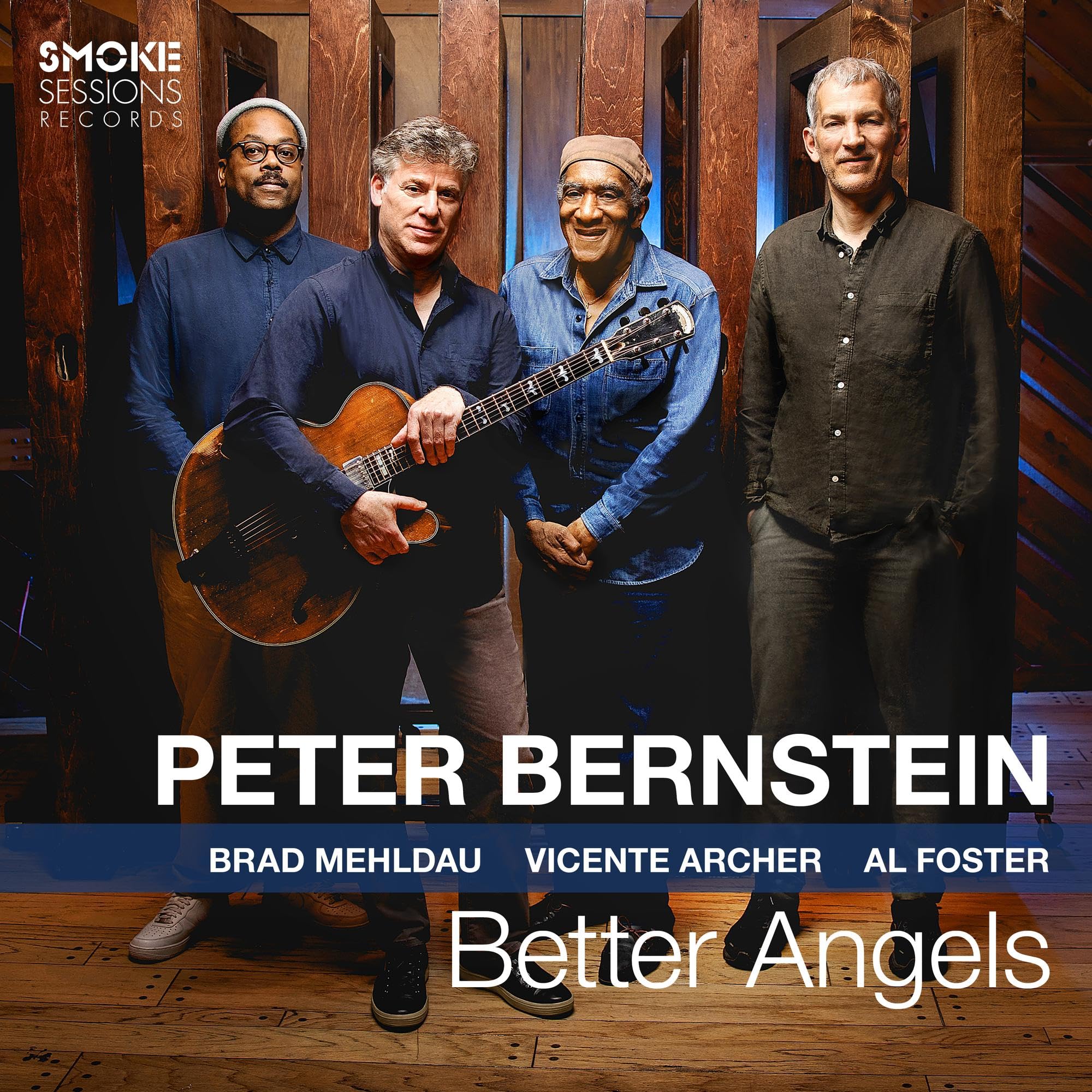 Better Angels [VINYL]