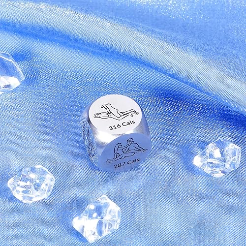 Miniatura 3 de Regalos para parejas para Navidad, citas, ideas para la noche, regalos de dados para novio, novia, regalos de cumpleaños para esposa, marido, boda,