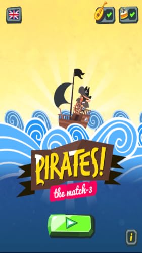 Pirates Kings Ship Games – vue 2