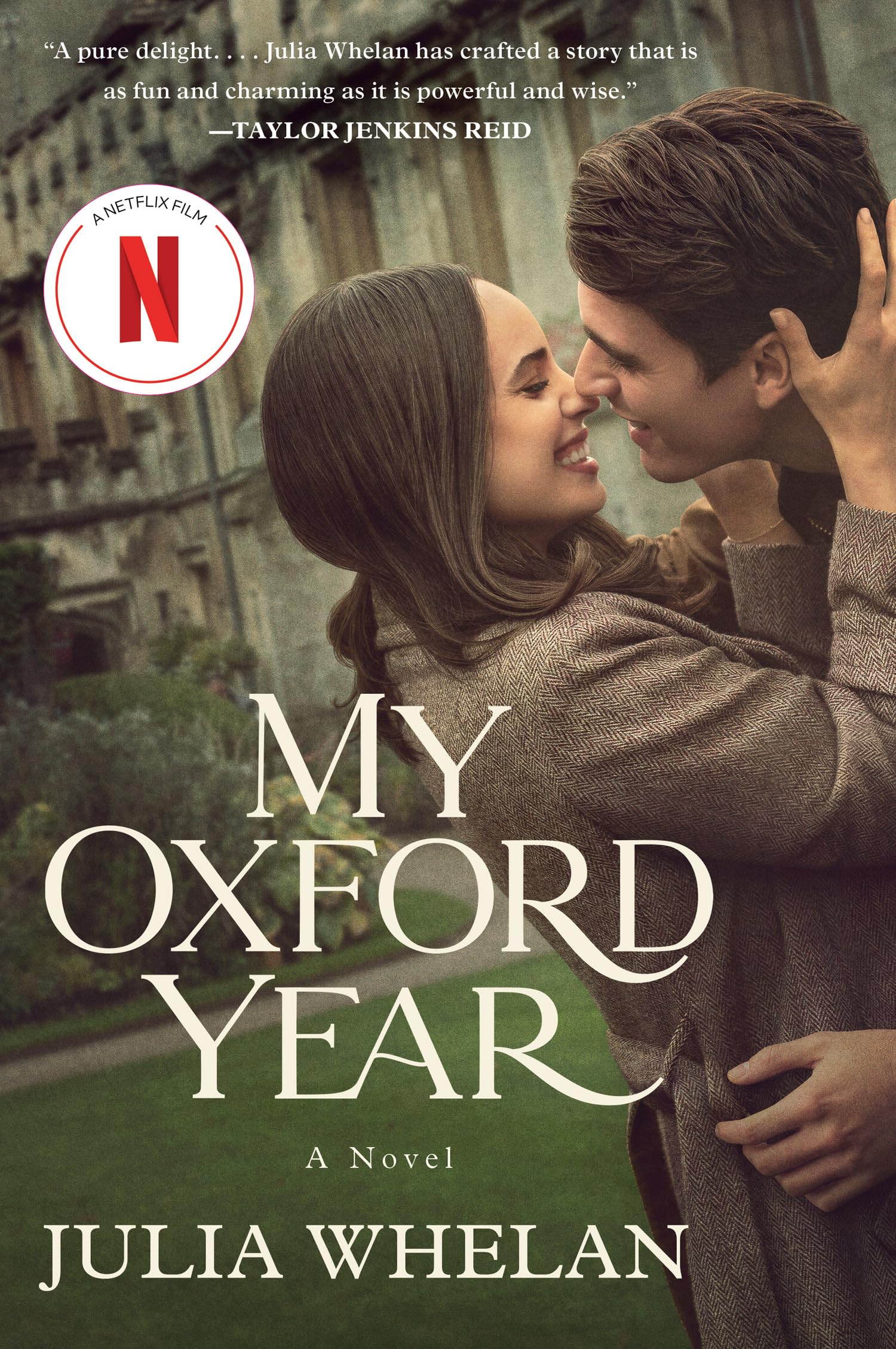 My Oxford Year By Julia Whelan
