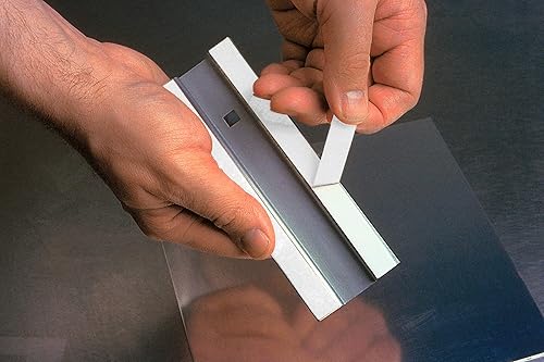 Miniatura 2 de Tape Logic Aviditi Tape Logic - Cinta de montaje de espuma de doble cara, 2 pulgadas x 36 yardas, 116 pulgadas de grosor, color blanco, para unir,