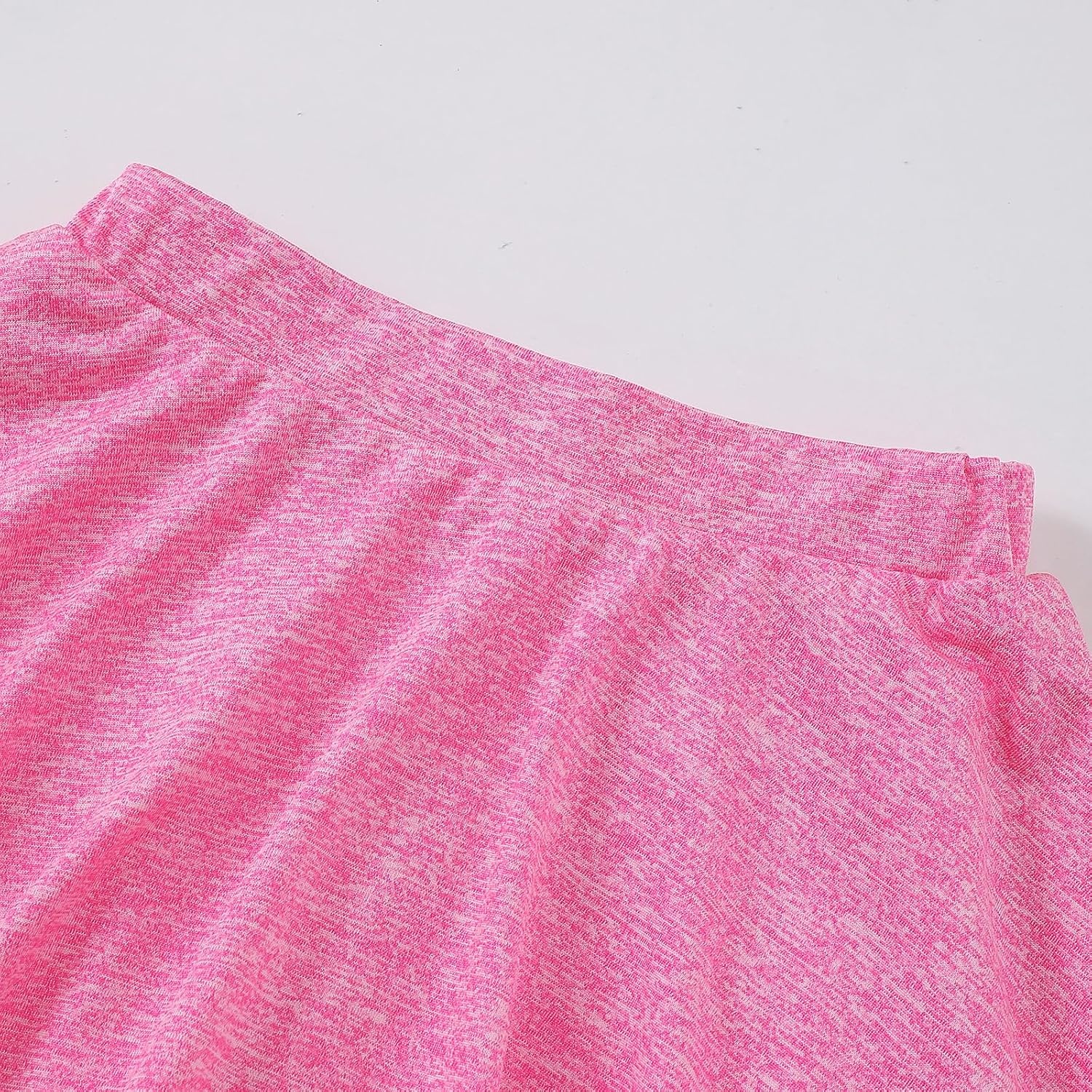 Girls 2 Piece Sun Protection Tank Top and Skort Set Quick Dry Moisture Wicking Athletic Active Wear