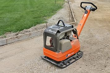 EZG Reversible Vibratory Plate Compactor (ERPC300)