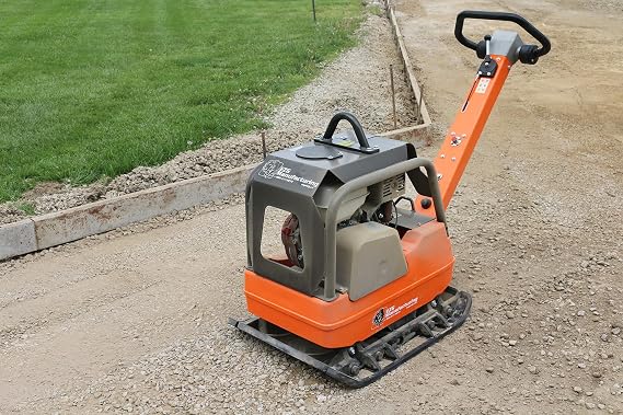 EZG Reversible Vibratory Plate Compactor (ERPC300)