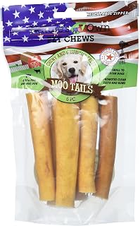 Nature'S Own Moo Tails Pet Chews (1 Pack) 6 Pieces , One Size
