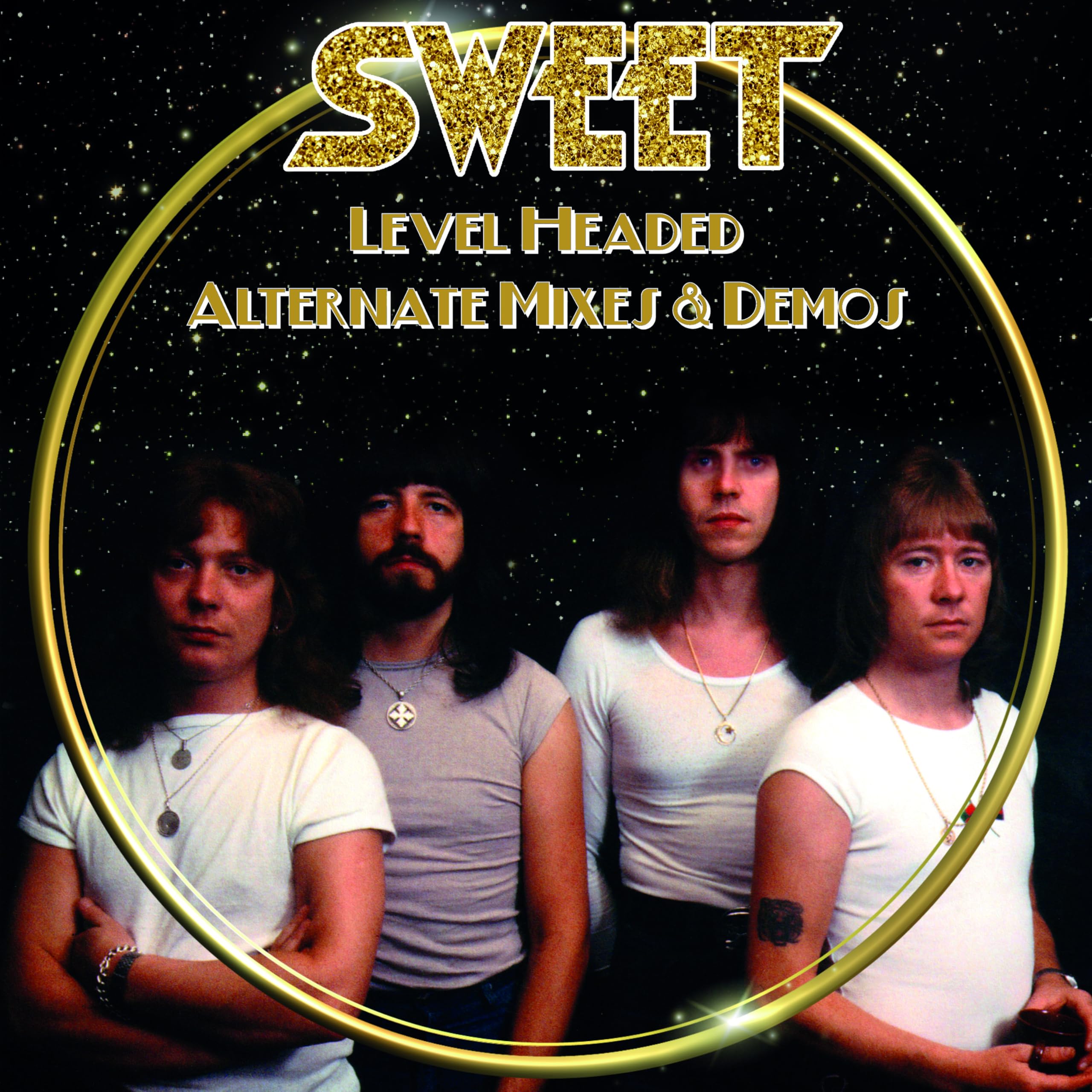 The Sweet | Level Headed – Alternate Mixes And Demos | CD