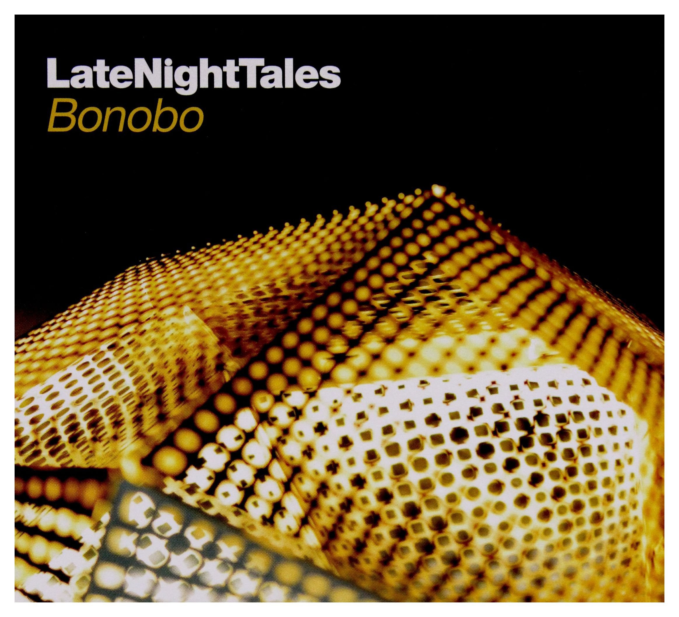 Bonobo - Late Night Tales: Bonobo (Music CD)