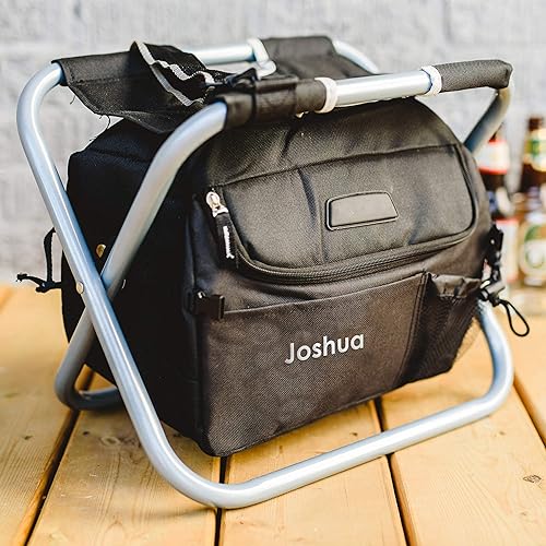 Miniatura 10 de WEDDINGSTAR Silla hielera plegable - Camuflaje rosa