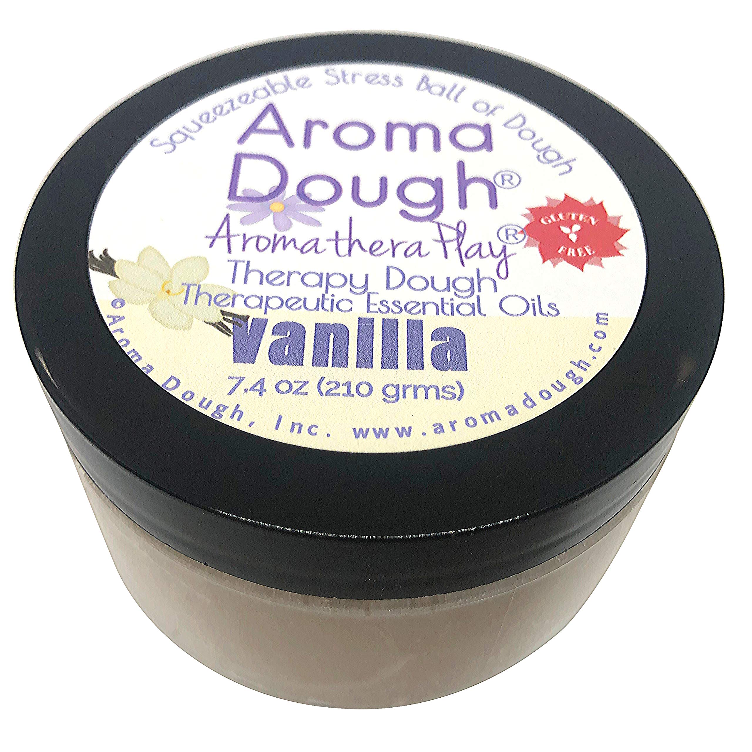 Buy Aroma Dough Therapy Dough Vanilla Essential Oil Play Dough