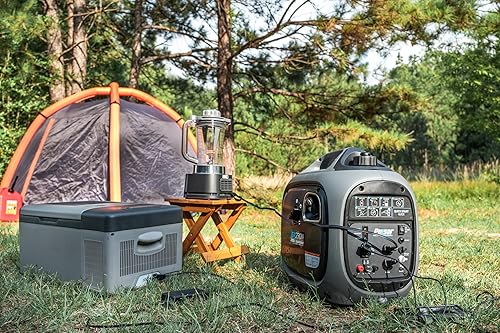 Vista 39 de Pulsar - Generador de inversor a gas, inversor