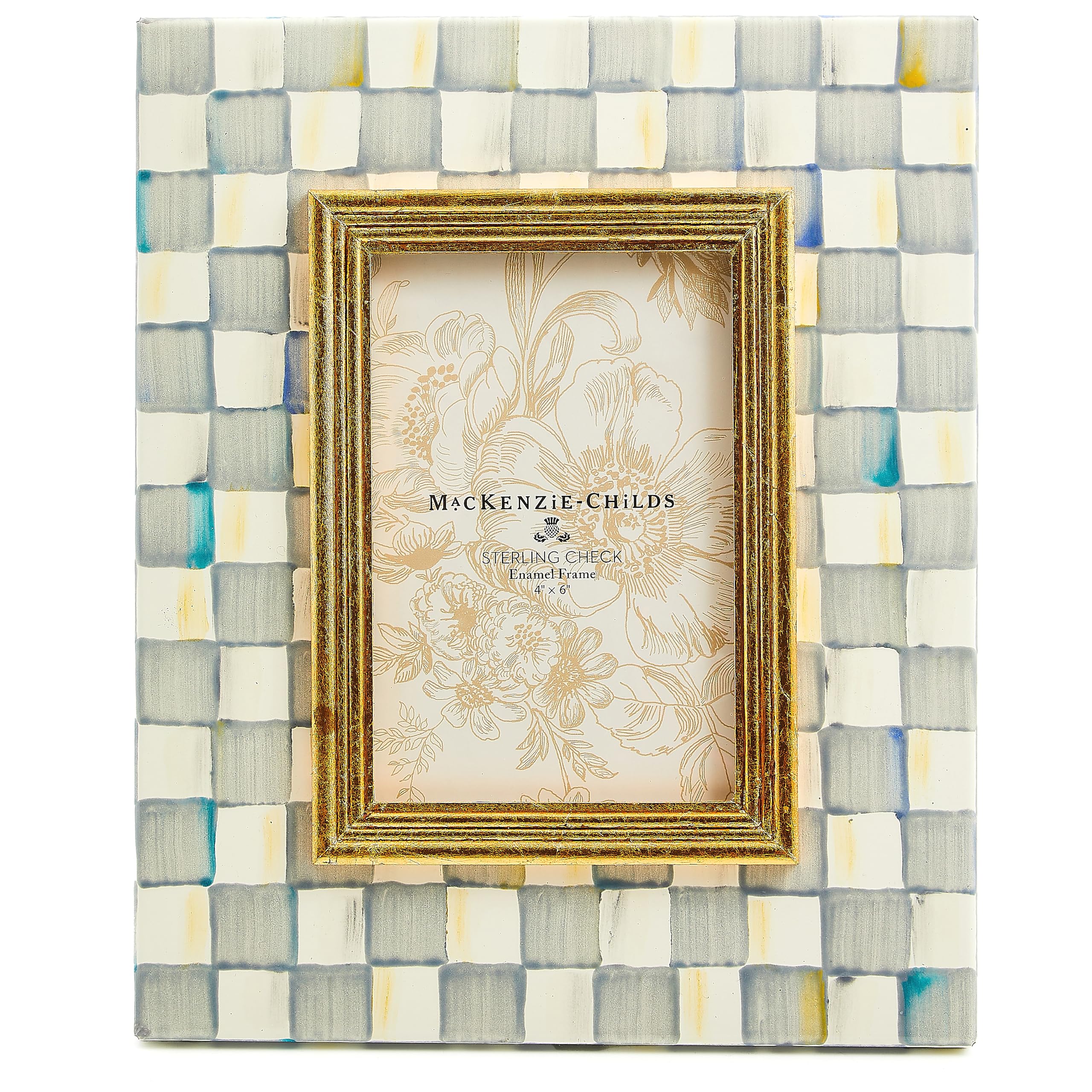 Amazon.com - MACKENZIE-CHILDS Decorative Enamel 5
