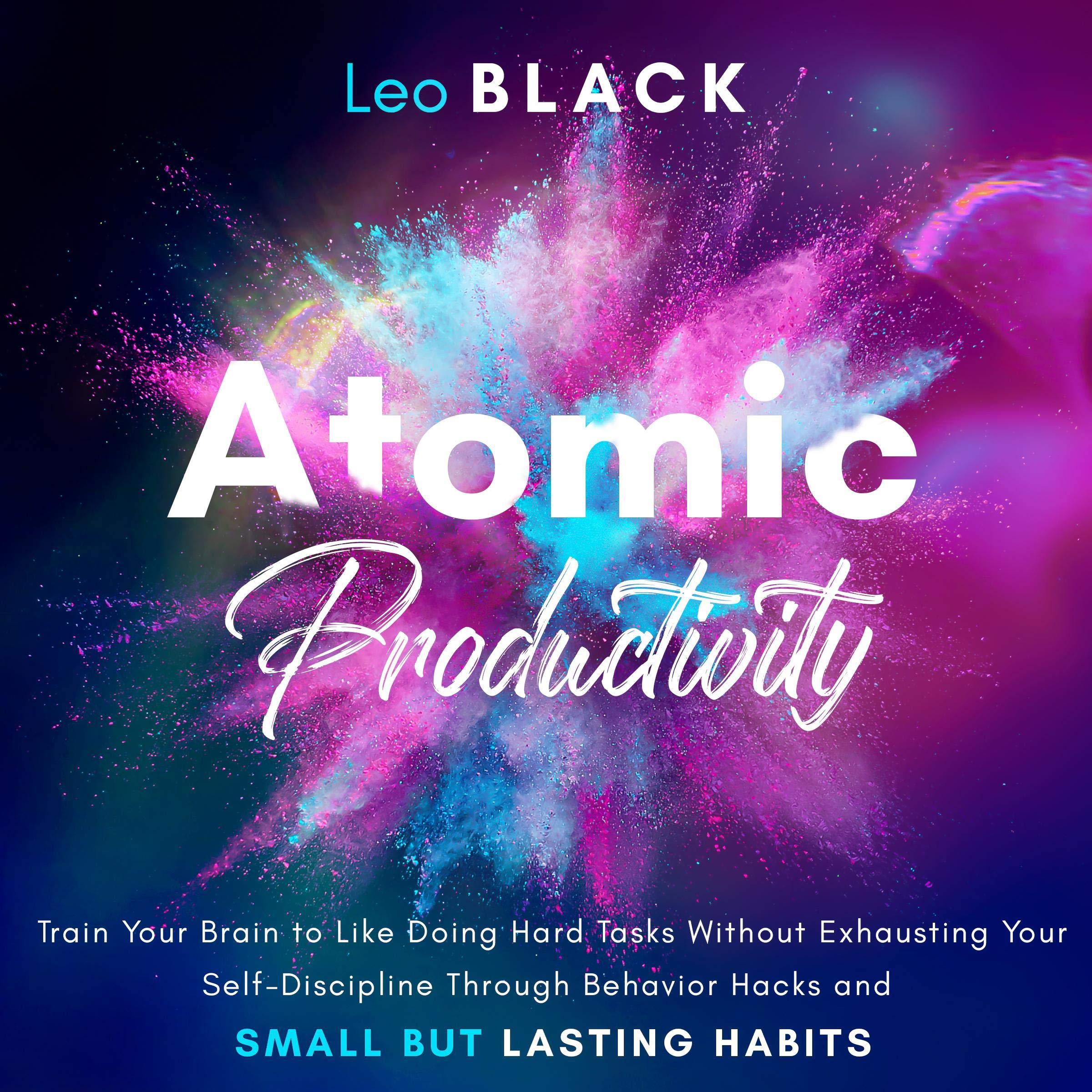 Cover art for Atomic Productivity