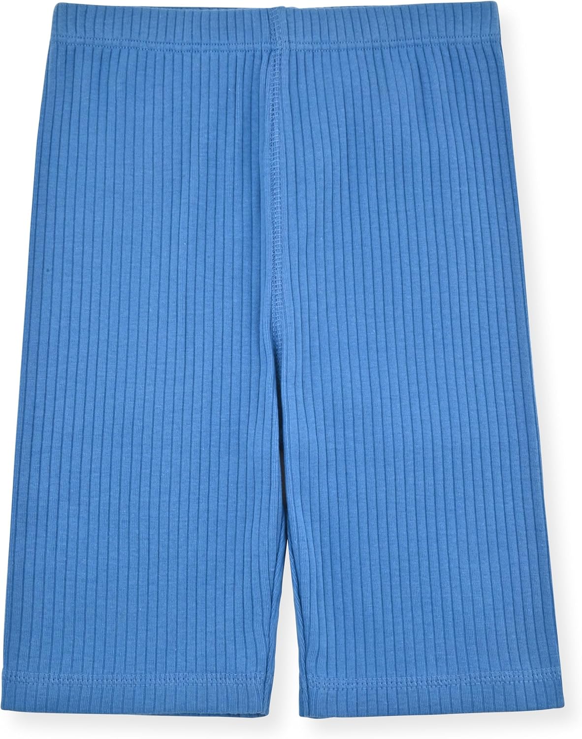 Sleep On It Rib Knit Girls Pajama Sets Pajamas for Boys and Girls - 100% Organic Multipack Rib Knit Cotton Sleepwear - Image 8