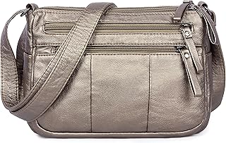 Volganik Rock Crossbody Lightweight Pocketbook