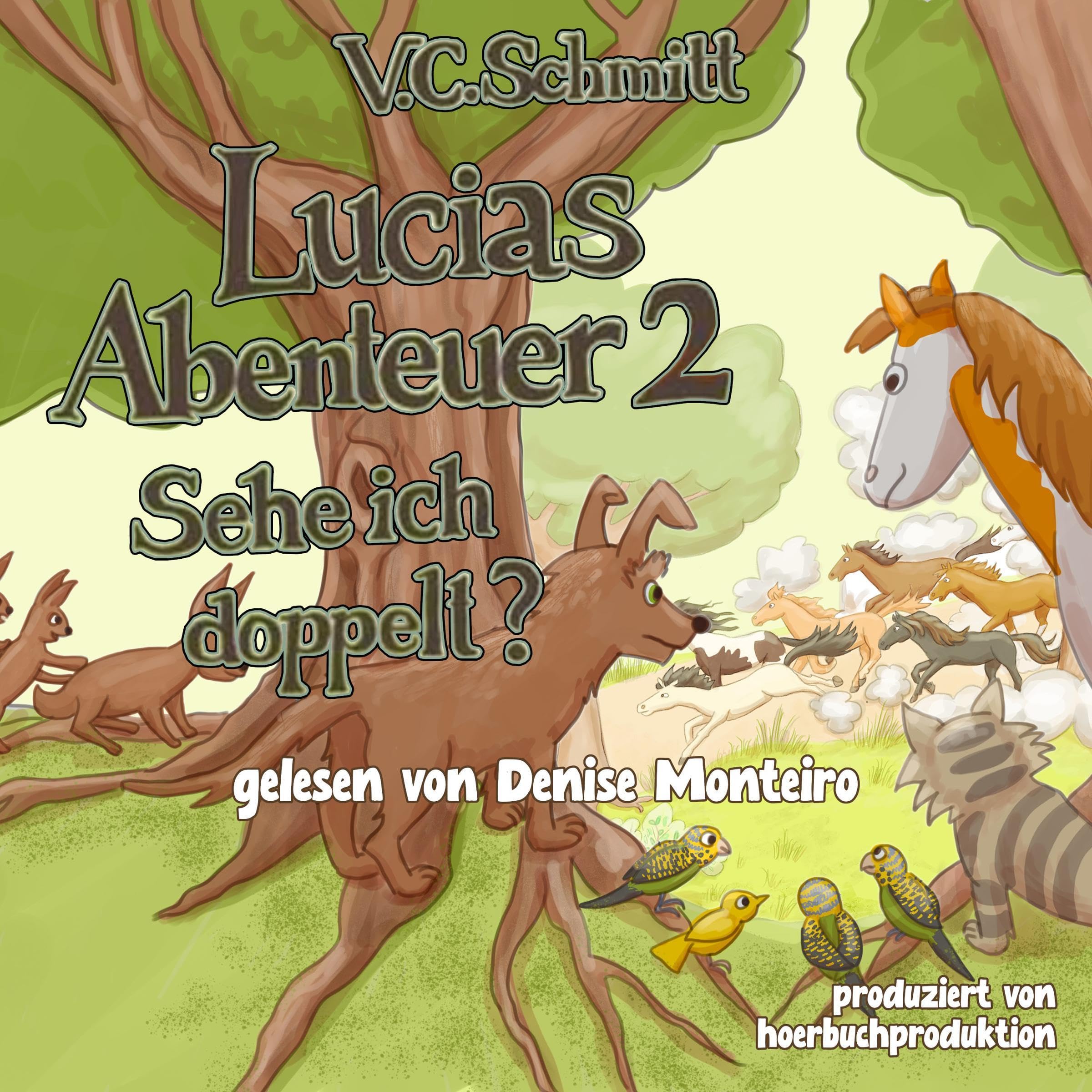 Cover art for Sehe ich doppelt?