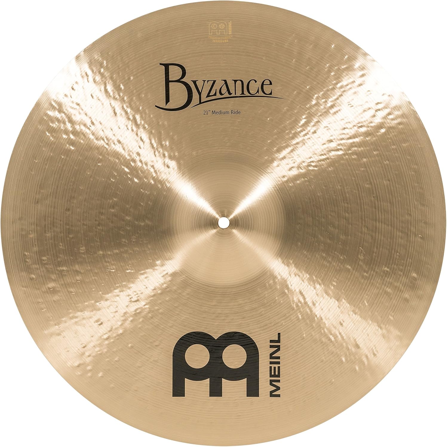 Meinl Cymbals Byzance 21" Traditional Medium Ride — Made in