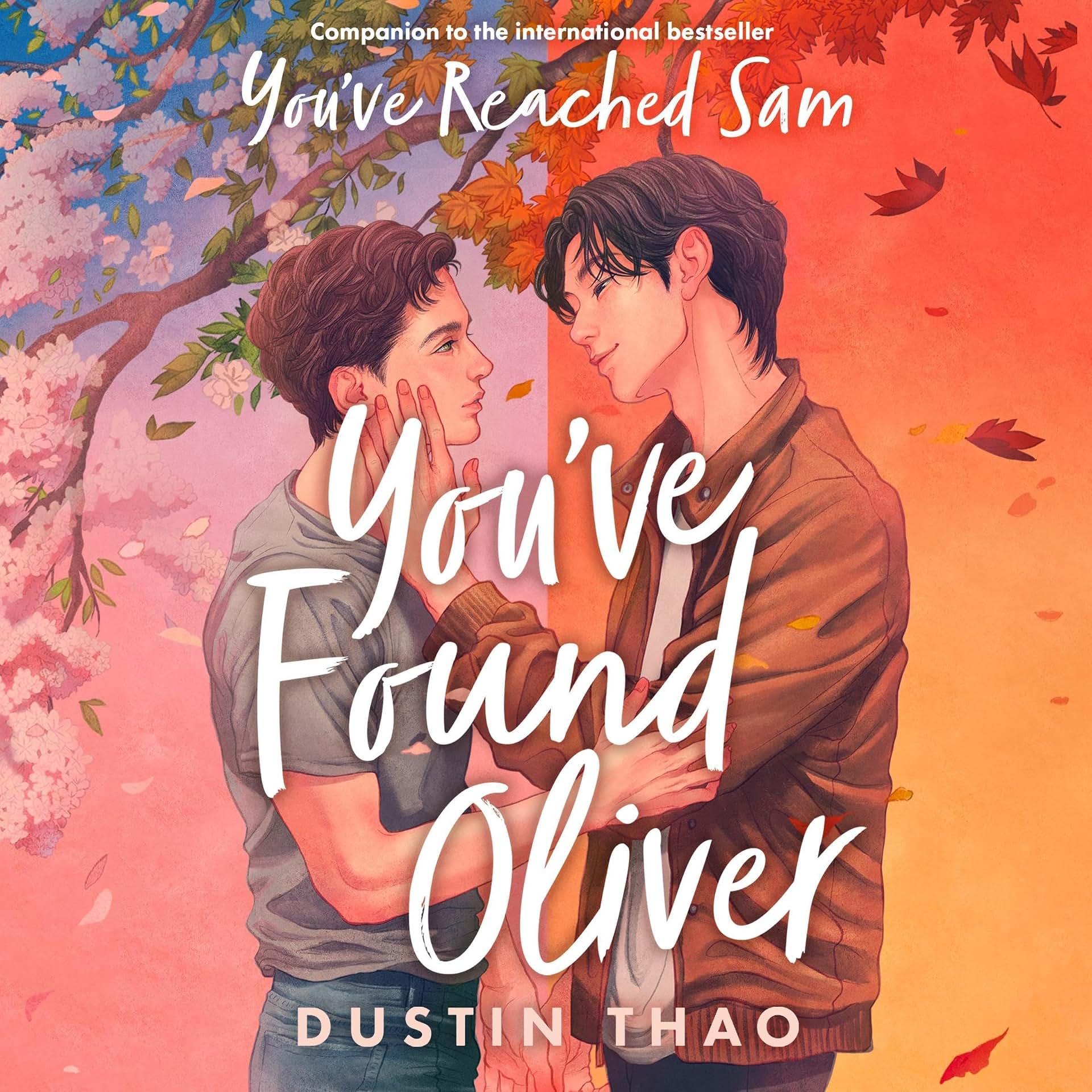 Carousel Item: You've Found Oliver