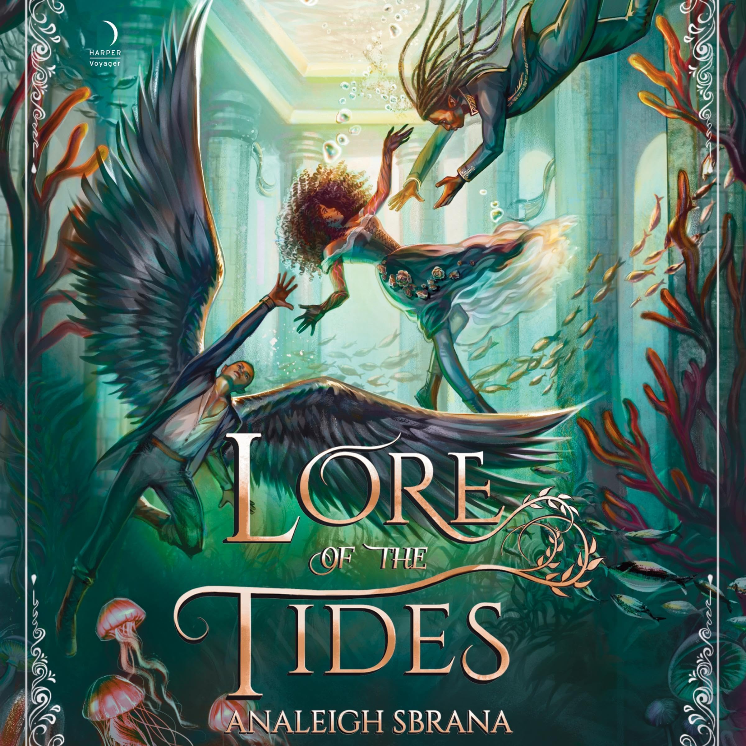 Lore of the Tides