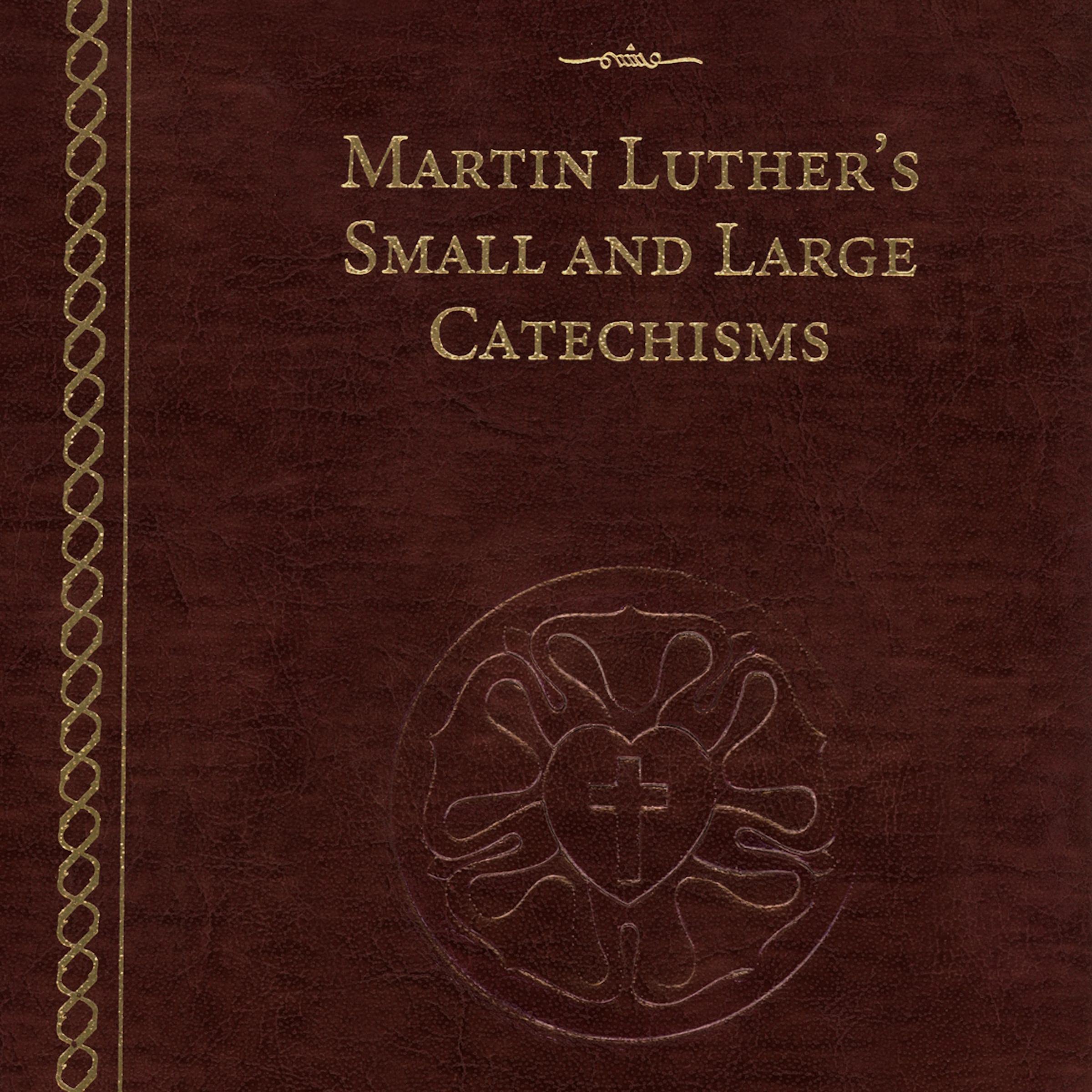Martin Luther's Small and Large Catechisms