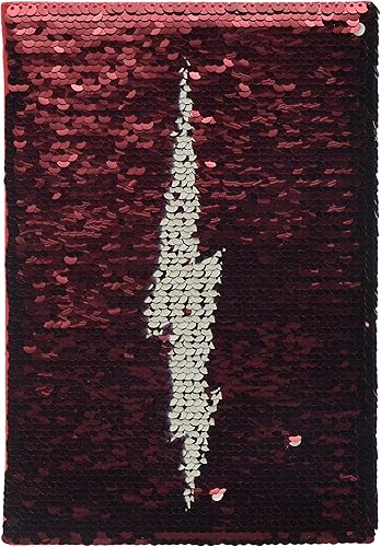 Miniatura 5 de Pyramid International Cuaderno A5 de lentejuelas con texto en inglés "Harry Potter"