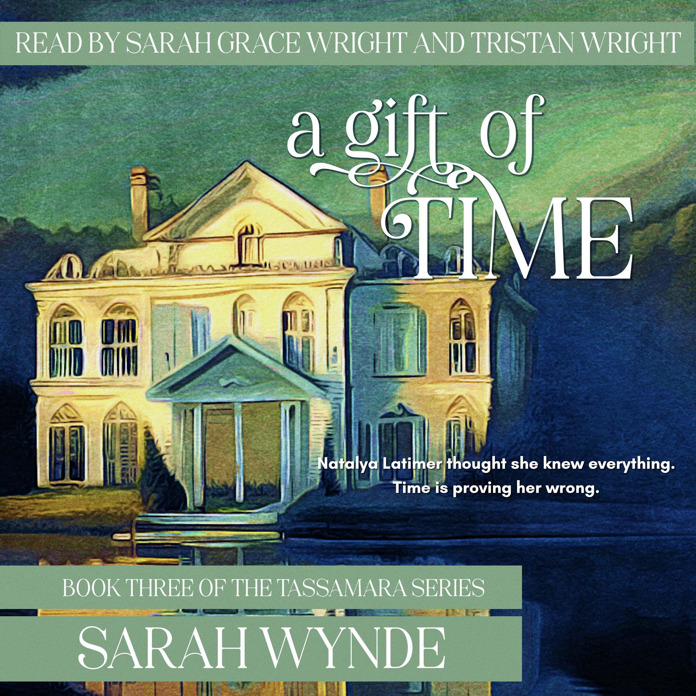Cover art for A Gift of Time