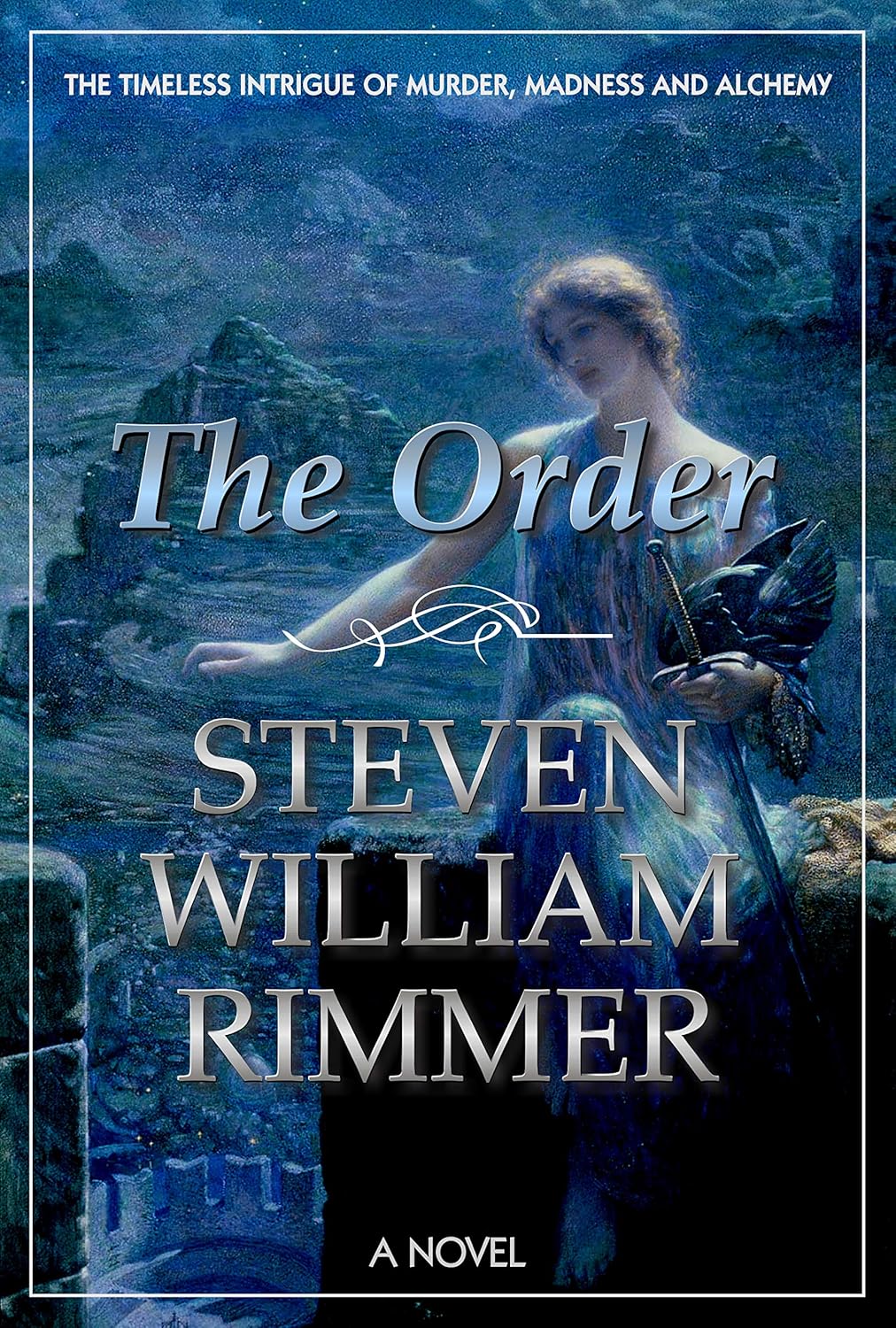 Amazon.com: The Order eBook : Rimmer, Steven William: Kindle Store